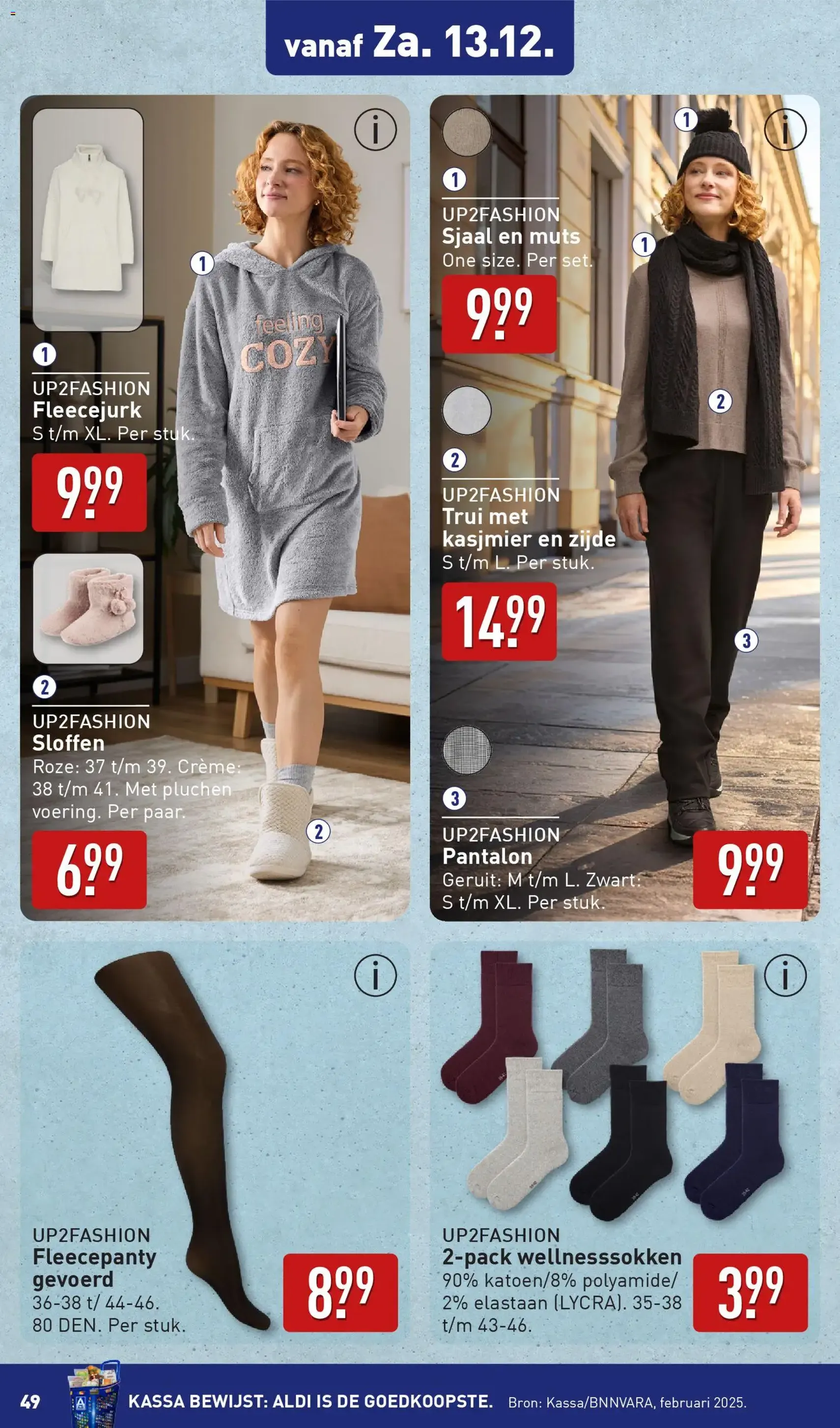 Aldi - Folder - geldige folder vanaf 08-12-2025 pagina 49 van 57