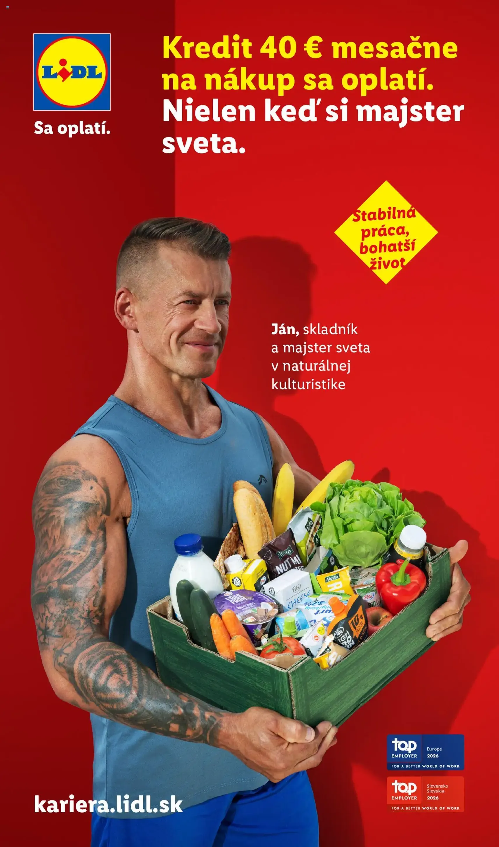 Lidl leták - platný leták od 17.08.2026 strana 94 z 95