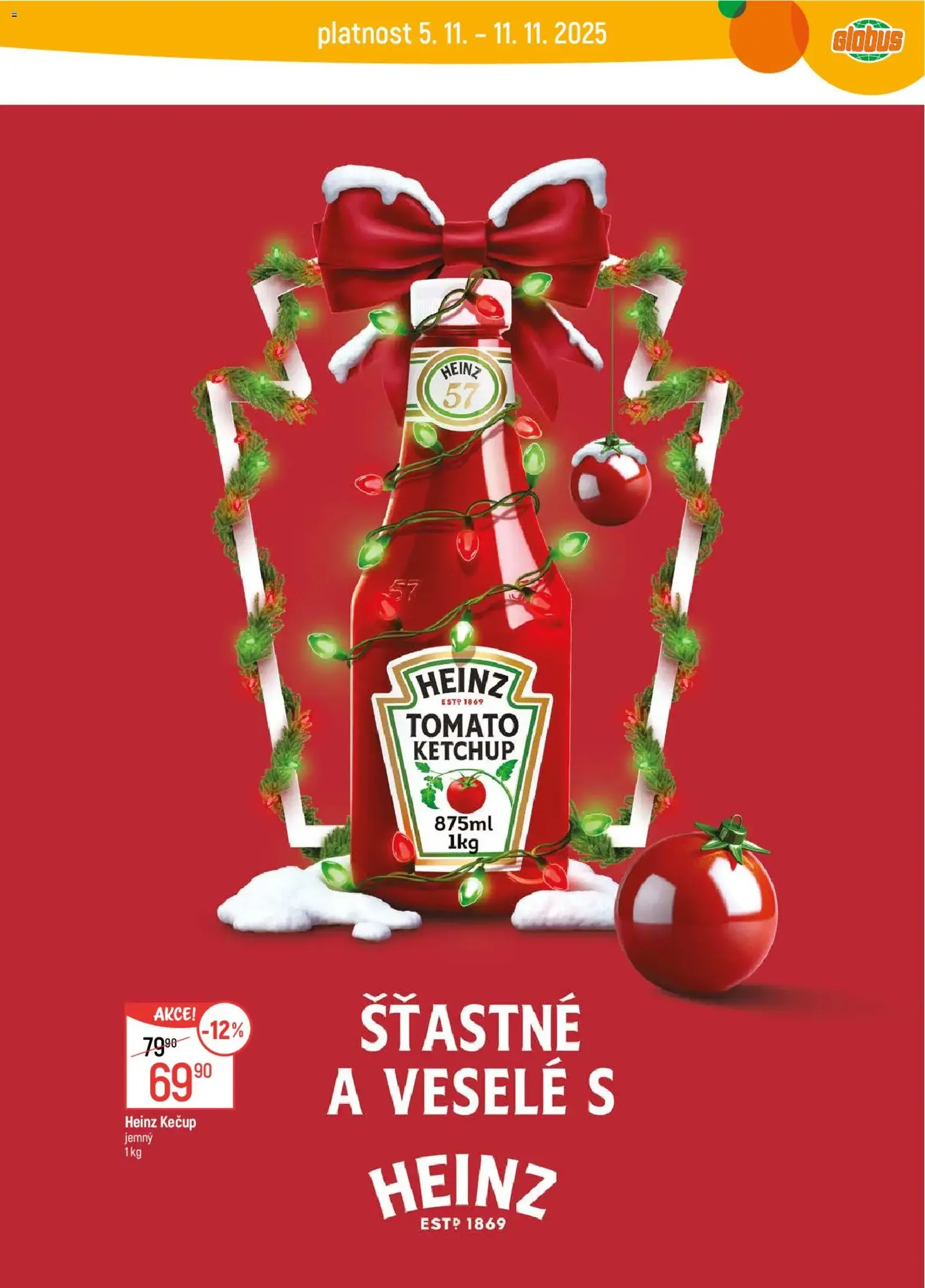 Globus leták - platný leták od 05.11.2025 strana 23 z 45