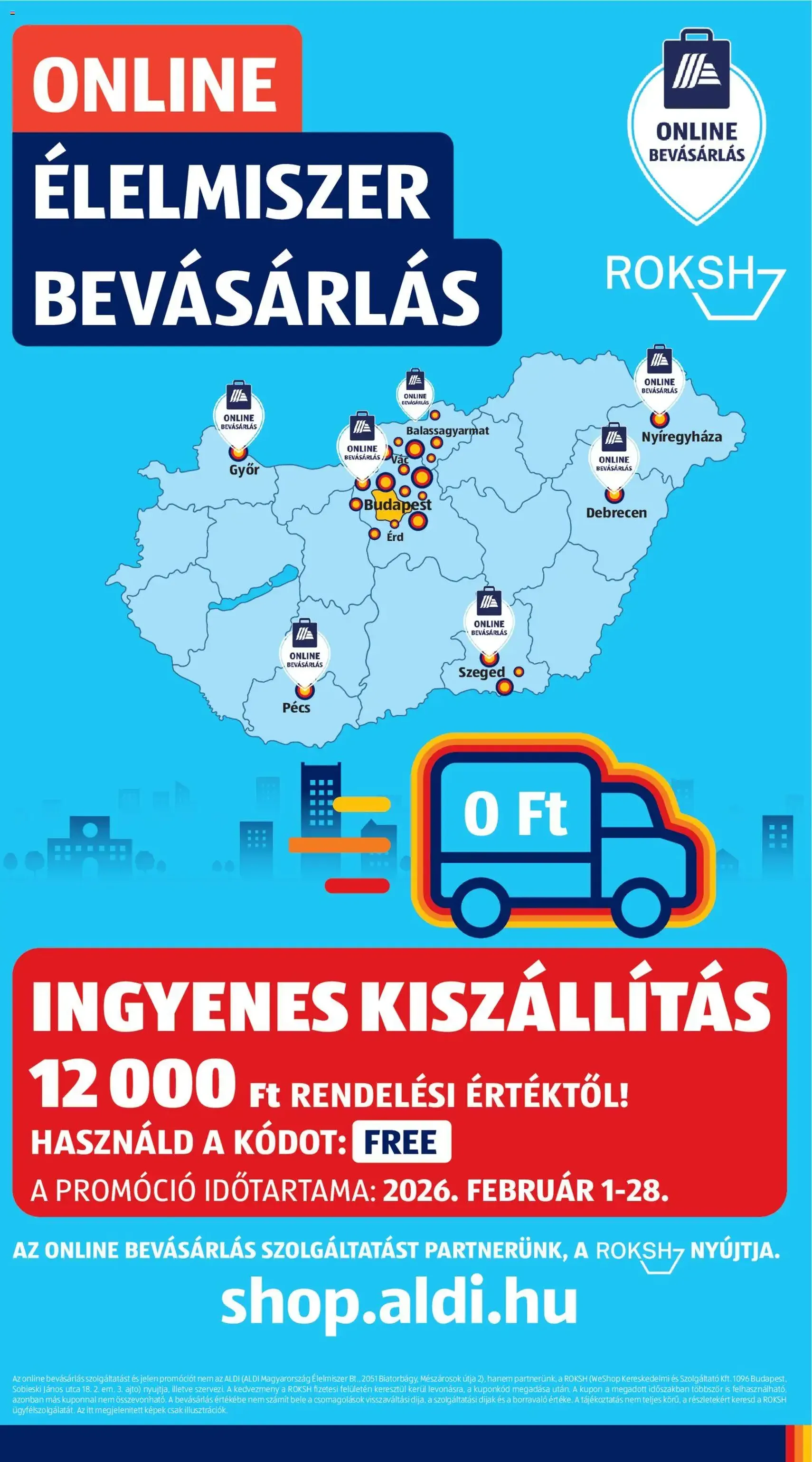 Aldi Akciós újság - 2026.02.05. érvényes szórólap 27 oldal 48 oldalból
