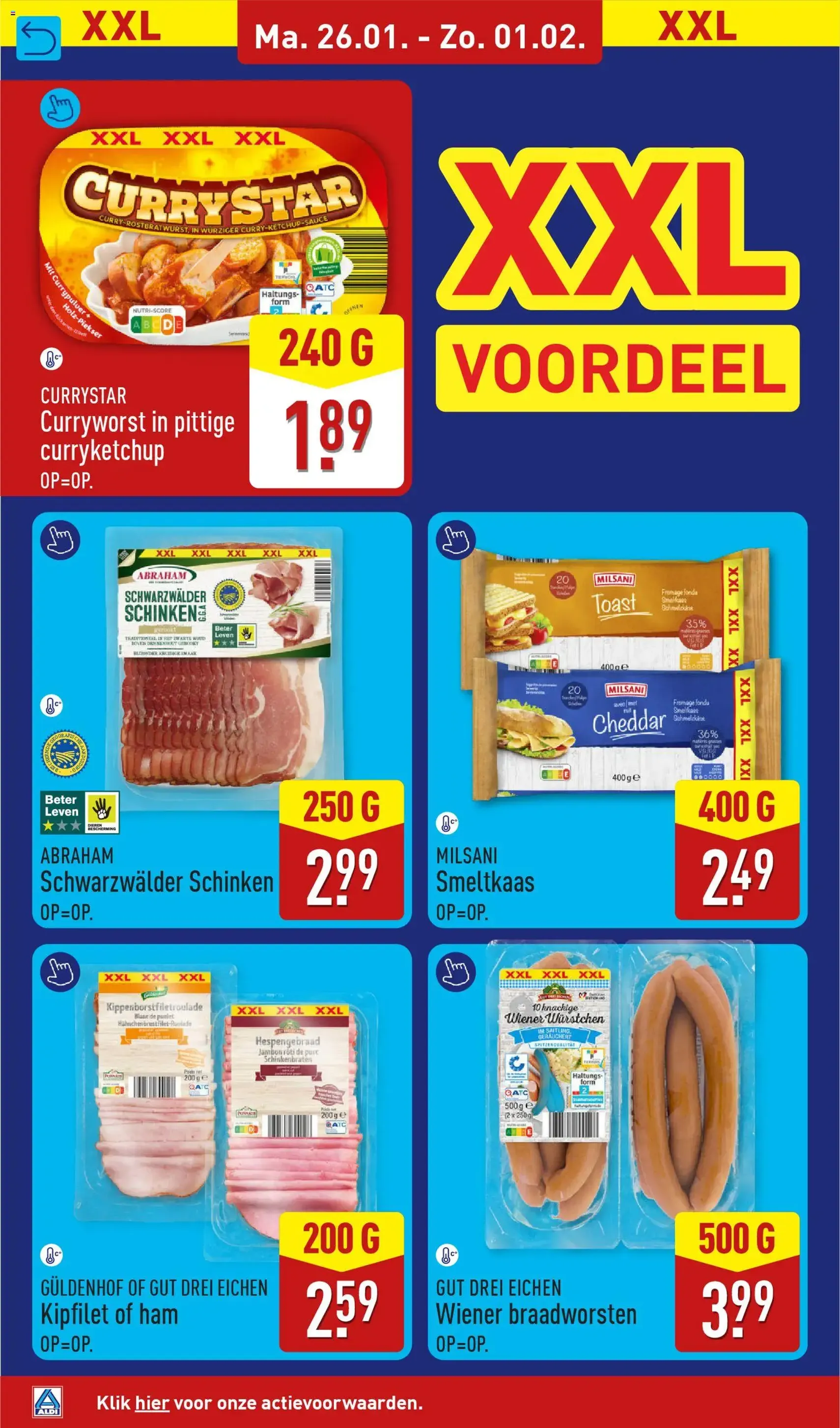 Aldi - Folder week 5 - geldige folder vanaf 26-01-2026 pagina 26 van 58
