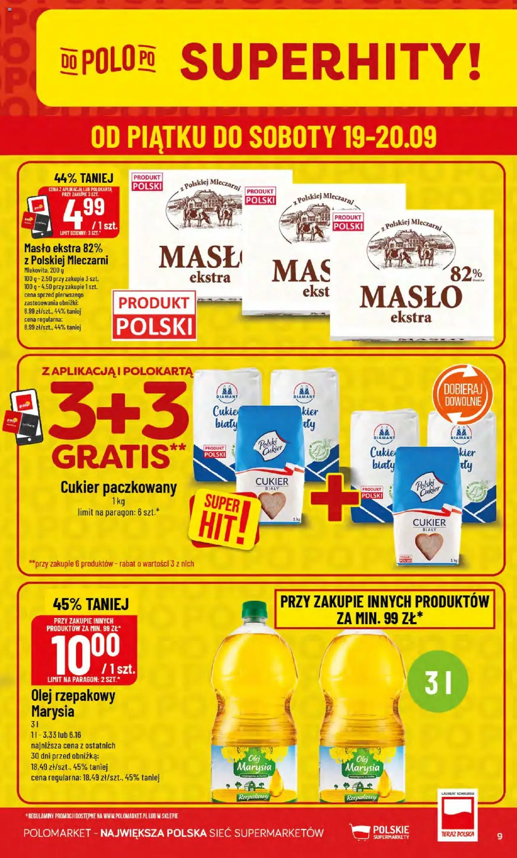 POLOmarket Gazetka - ważny gazetka od 17.09.2025 strona 9 z 70