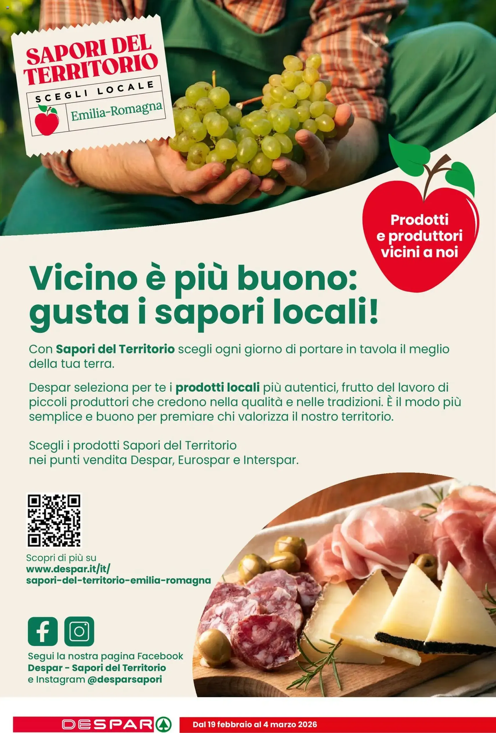 Volantino Despar - volantino valido dal 19/02/2026 pagina 10 di 20