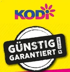 KODi Prospekt - Prospekt Vorschau gültig ab 13.10.2025