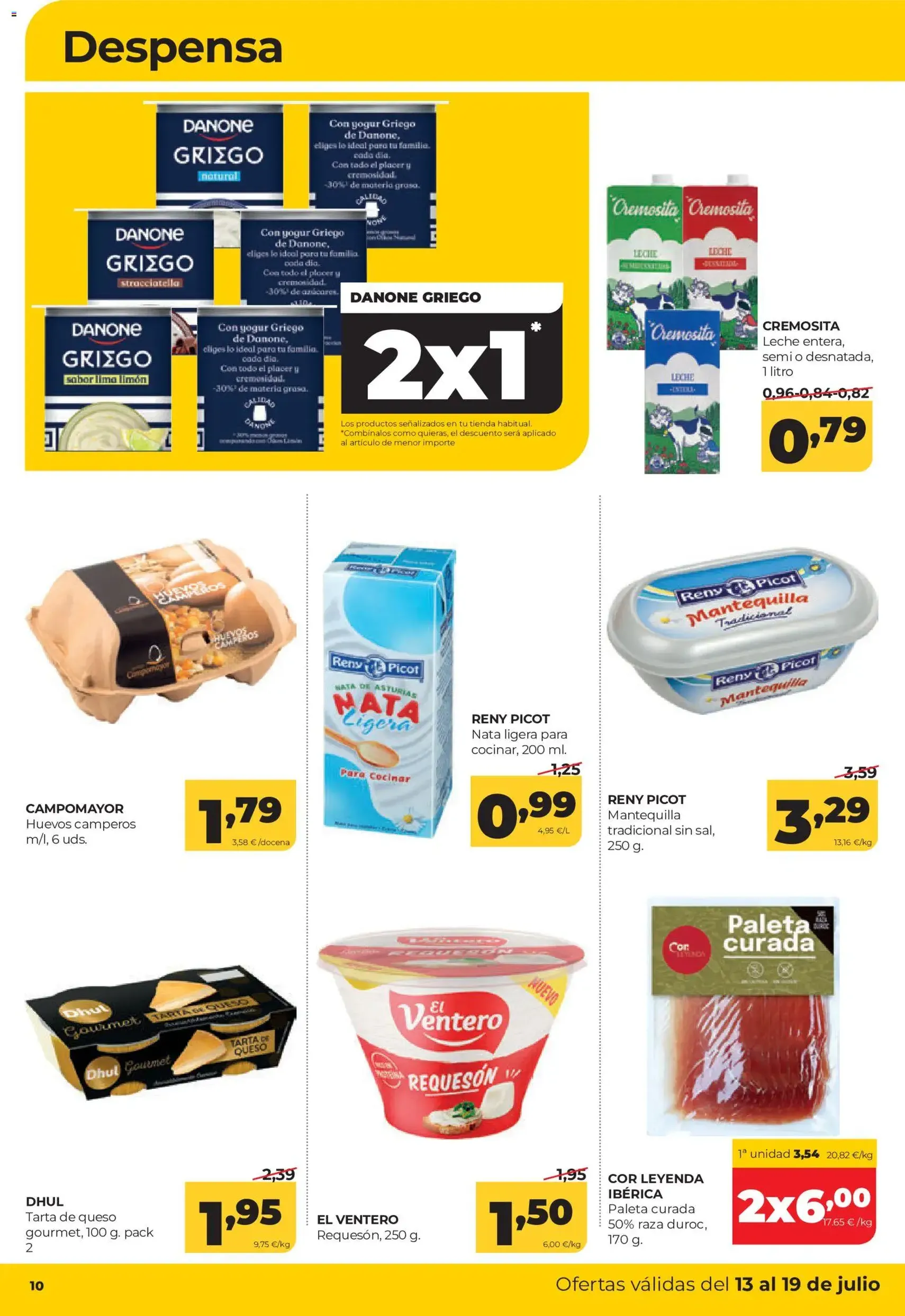 Alimerka folleto - folleto válido desde 13/07/2026 página 10 de 17