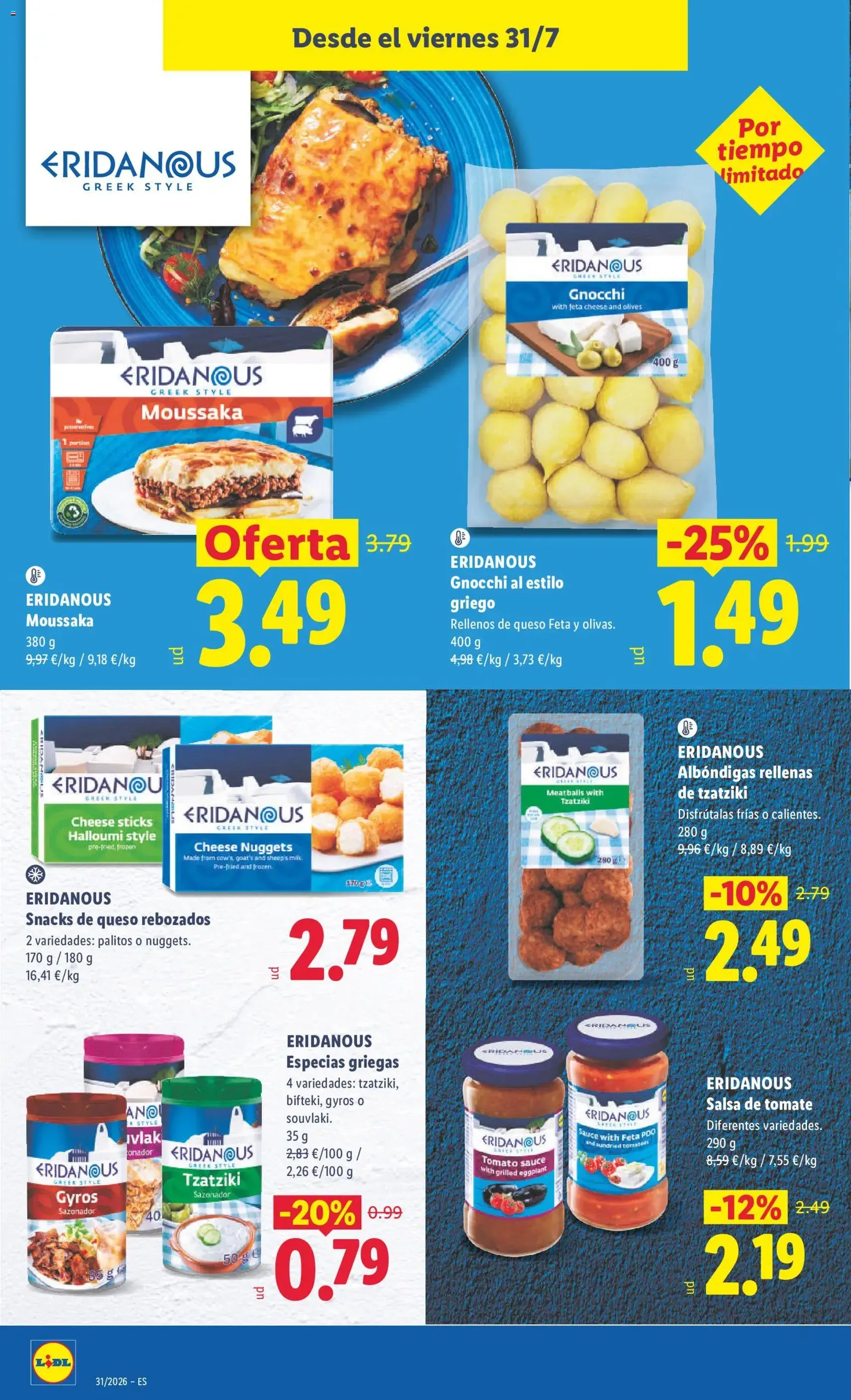 Lidl folleto - folleto válido desde 27/07/2026 página 38 de 45