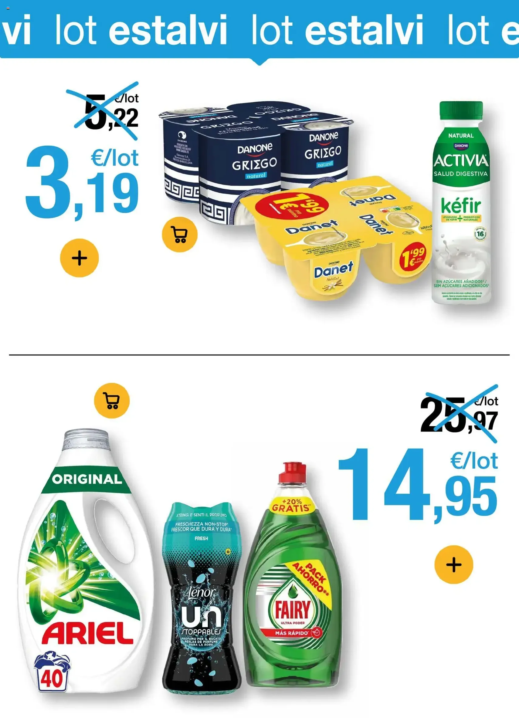 Bonpreu folleto - folleto válido desde 16/06/2026 página 11 de 98