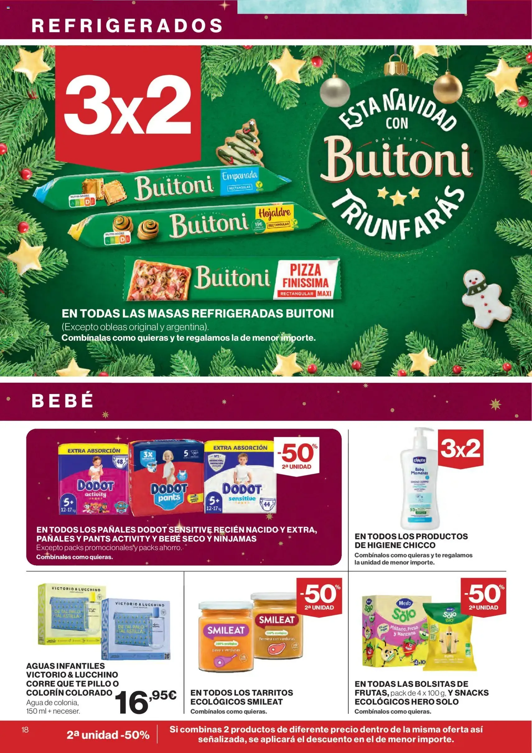 Supercor folleto - folleto válido desde 04/12/2025 página 18 de 48