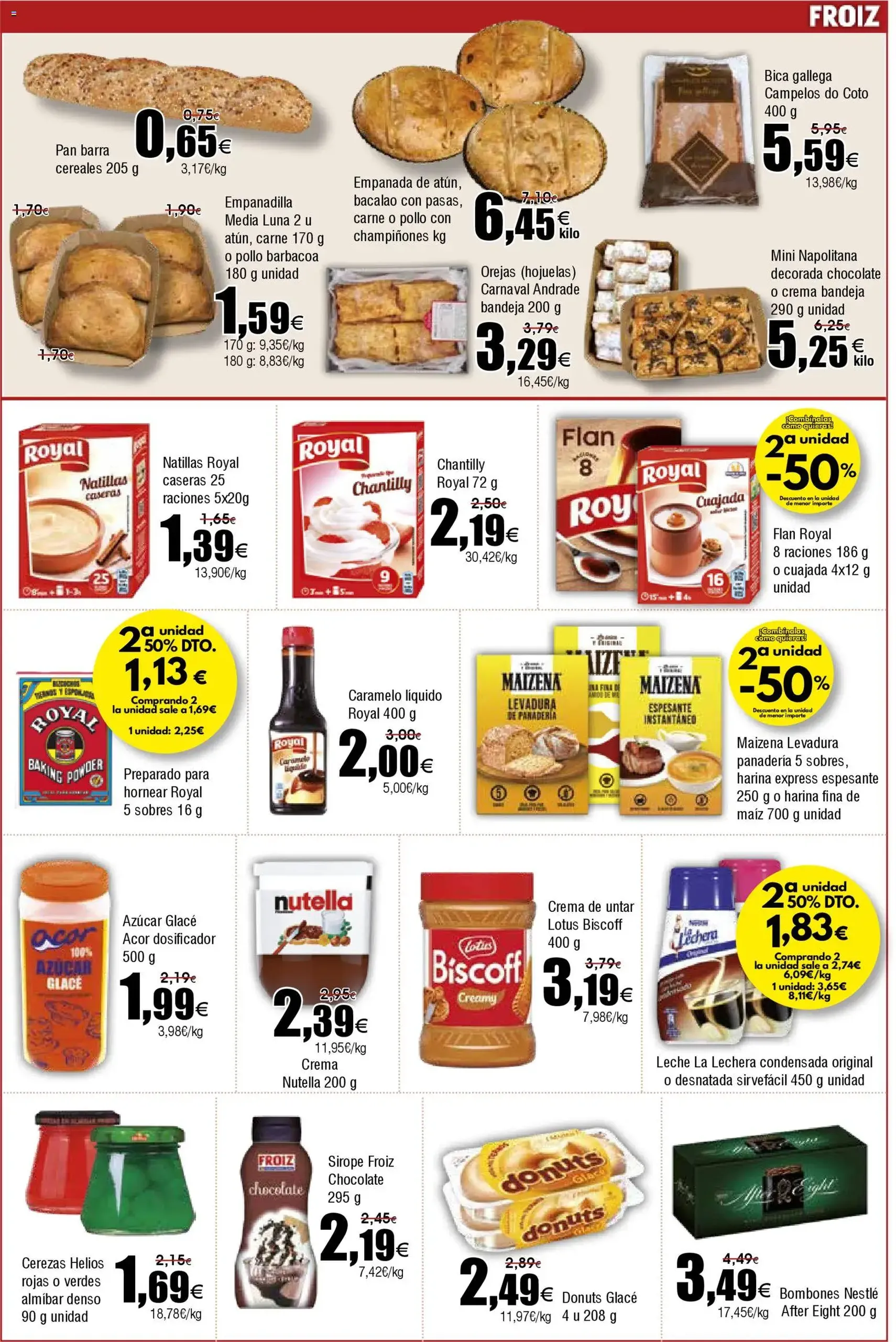 Froiz folleto - folleto válido desde 11/02/2026 página 12 de 20