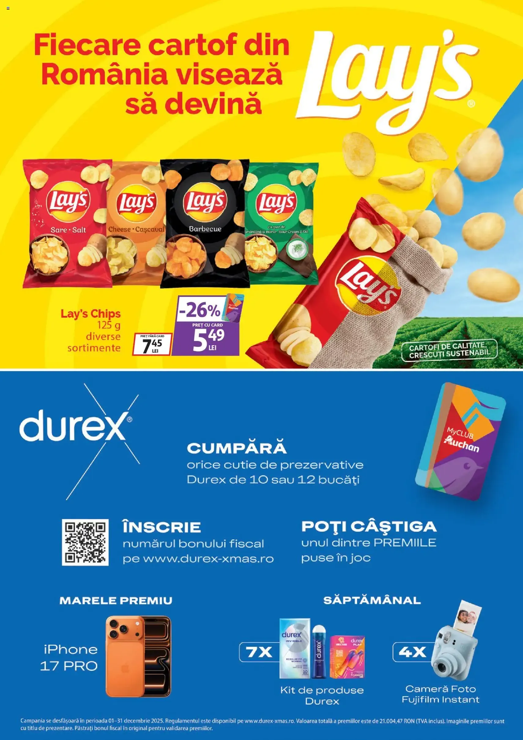 Catalog Auchan - cataloage valabile începând cu 17.12.2025 pagina 30 din 31