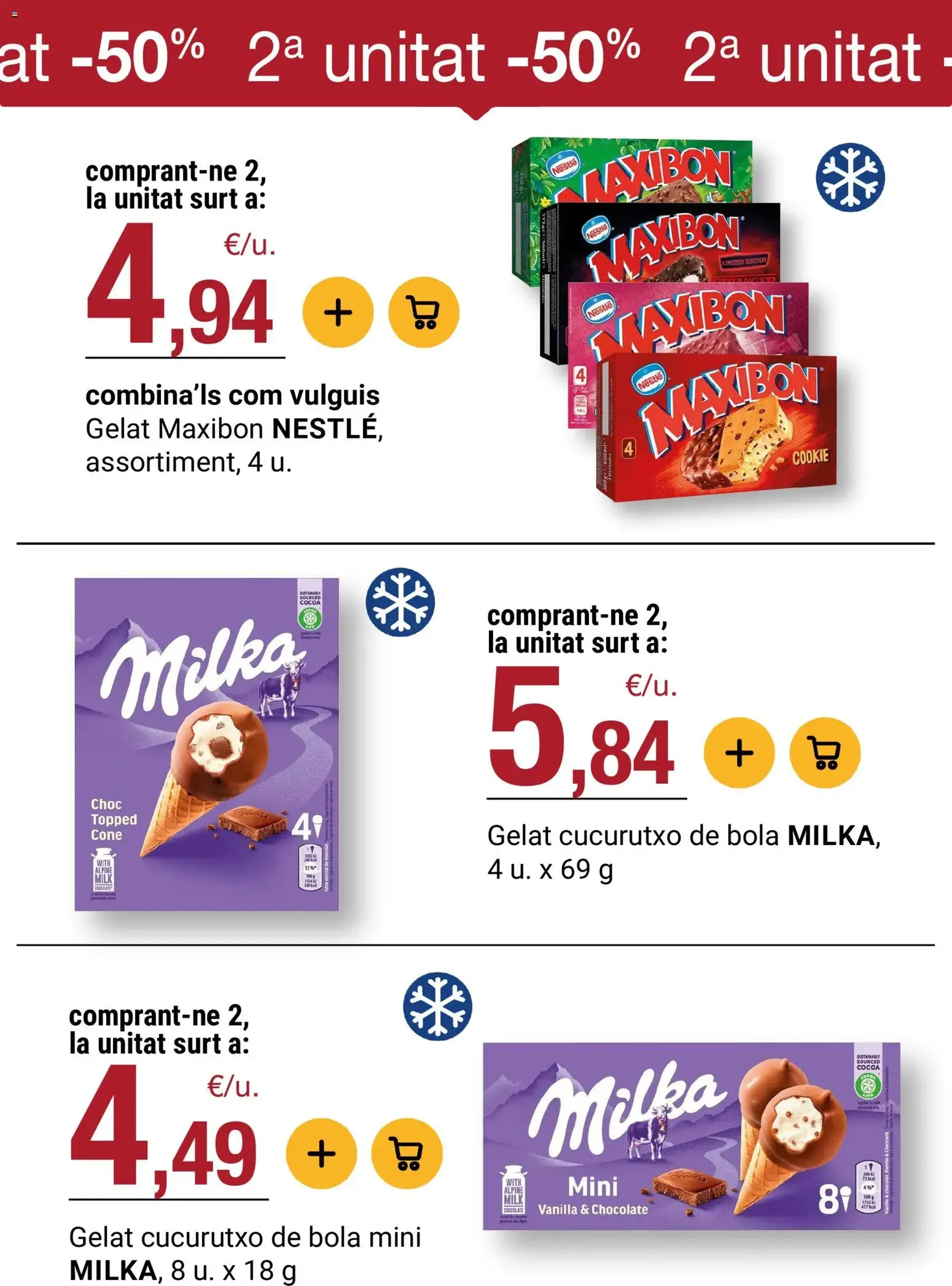 Bonpreu folleto - folleto válido desde 16/06/2026 página 46 de 98