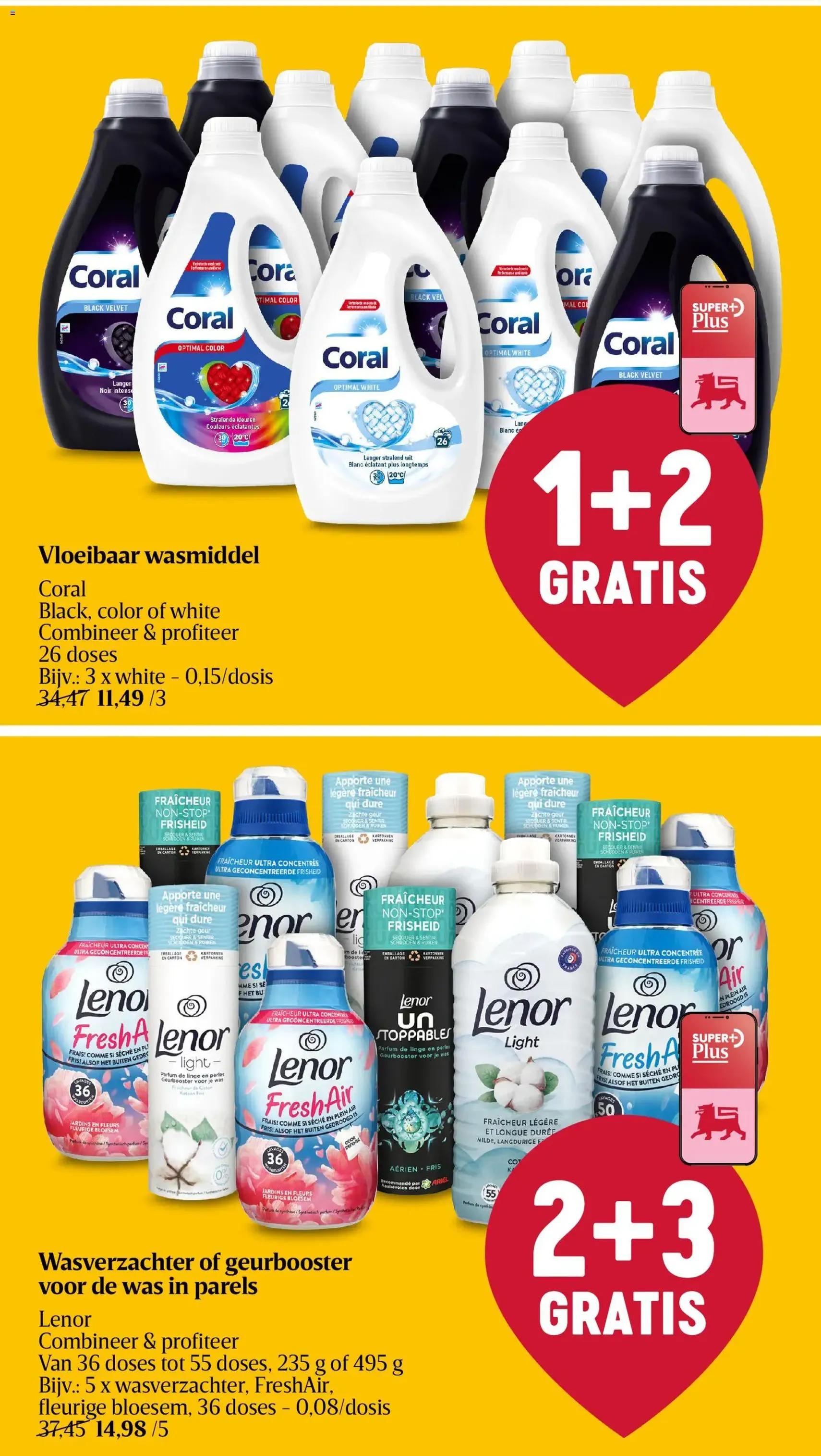 Delhaize folder week 48 - geldige folder vanaf 27/11/2025 pagina 5 van 44