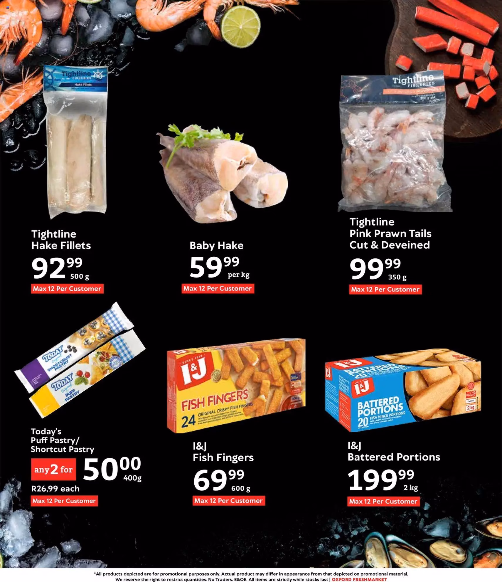 Oxford Freshmarket Specials - valid flyer from 21/01/2026, page 18 of 24