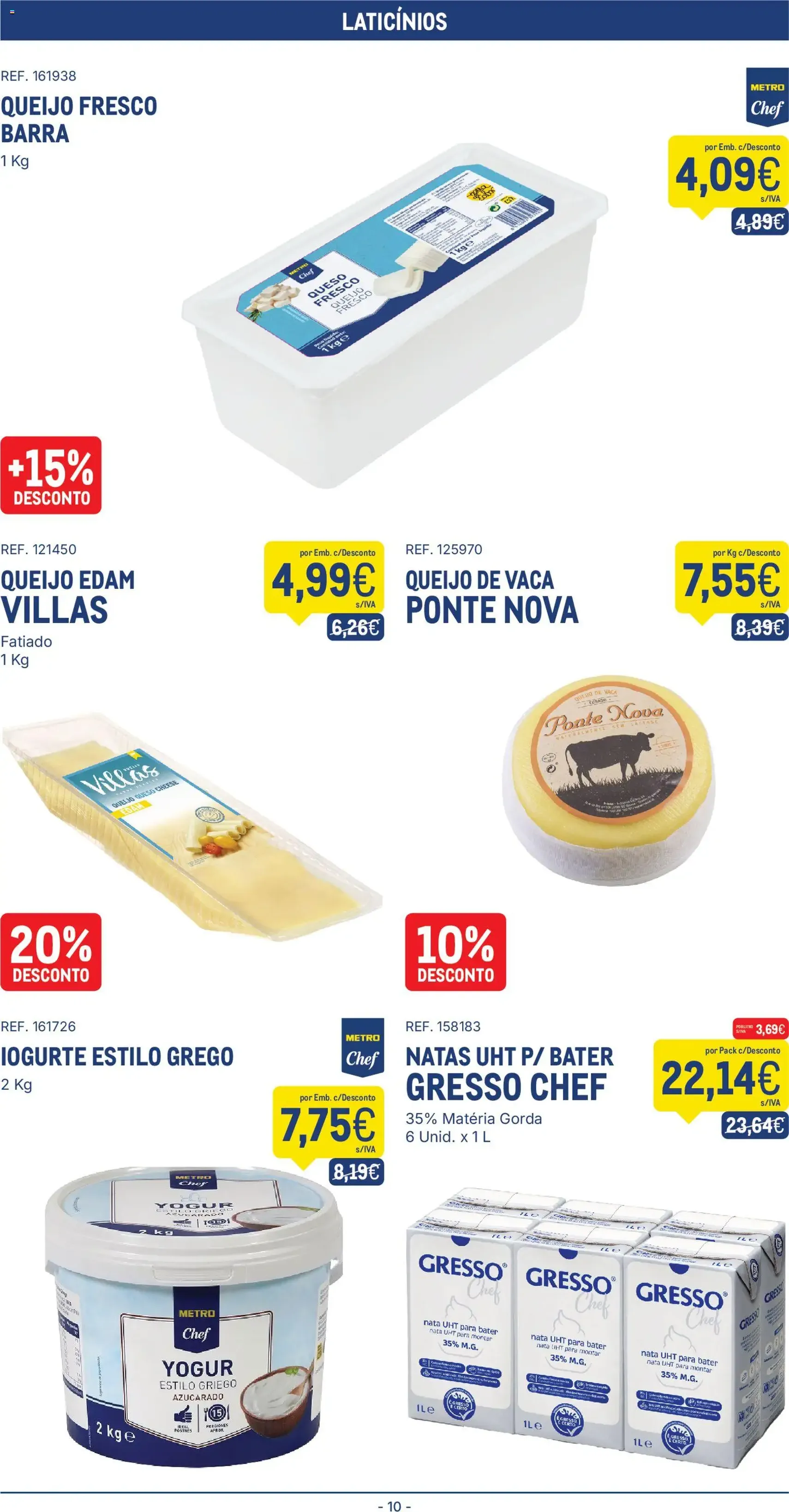 Makro folheto - folheto válido a partir de 28/07/2026 página 10 de 22
