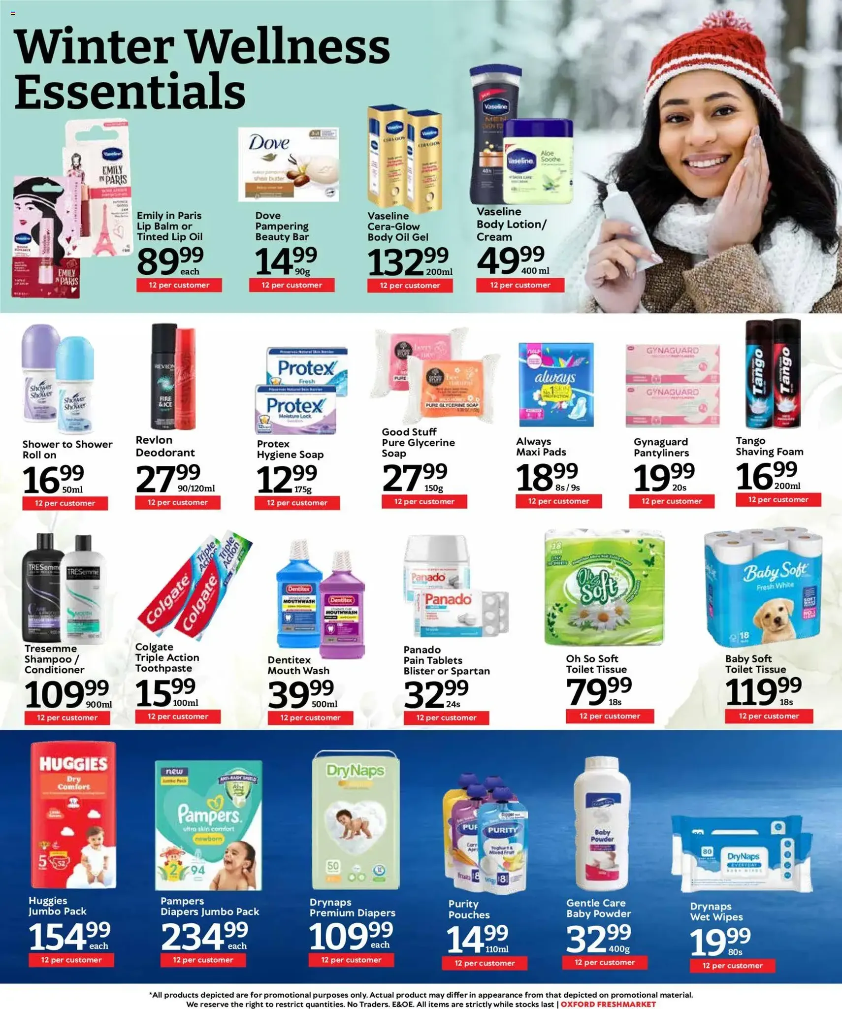 Oxford Freshmarket Specials - valid flyer from 10/06/2026, page 14 of 16