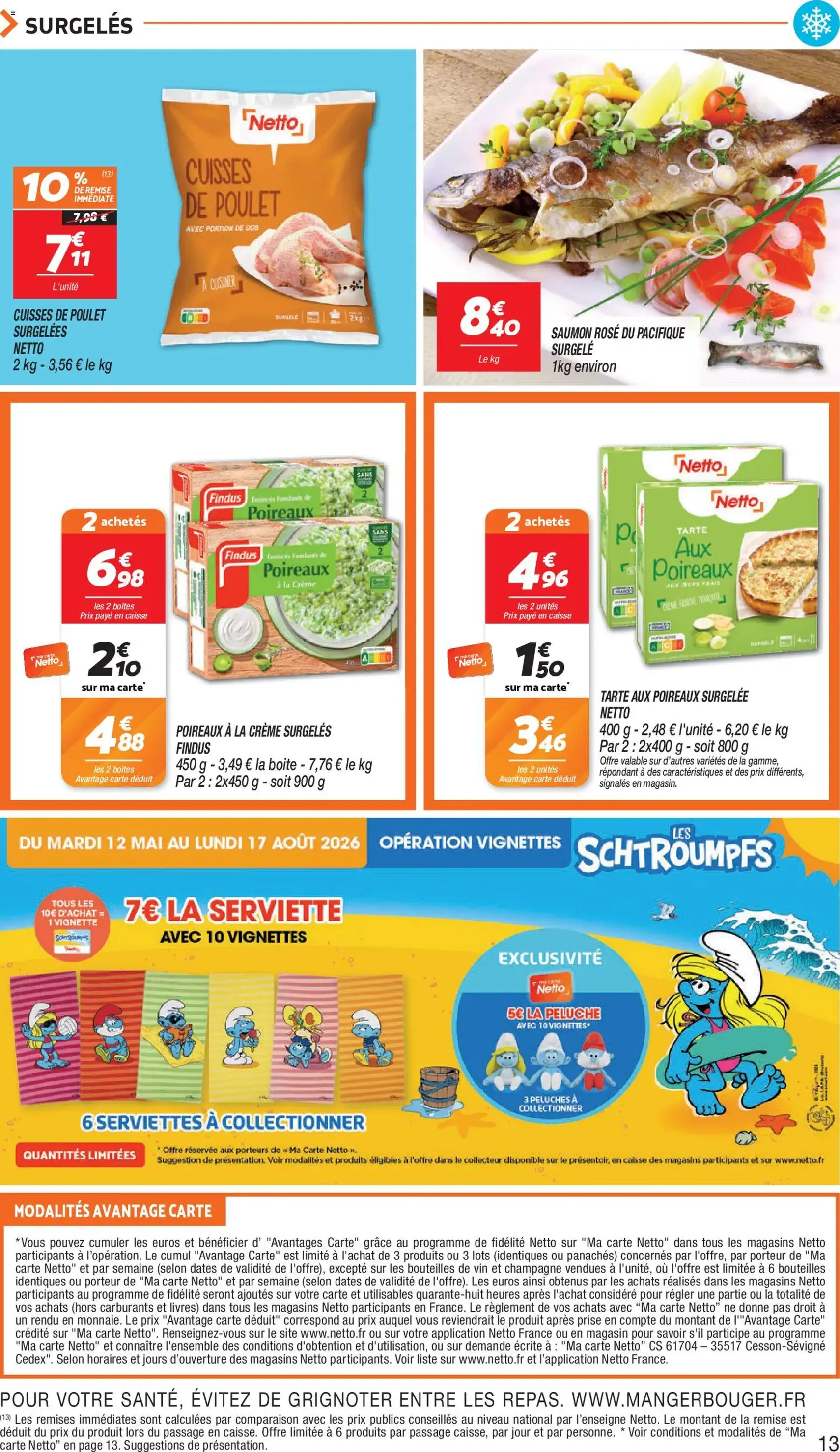 Netto catalogue - brochure valable à partir du 02/06/2026, page 13 sur 24