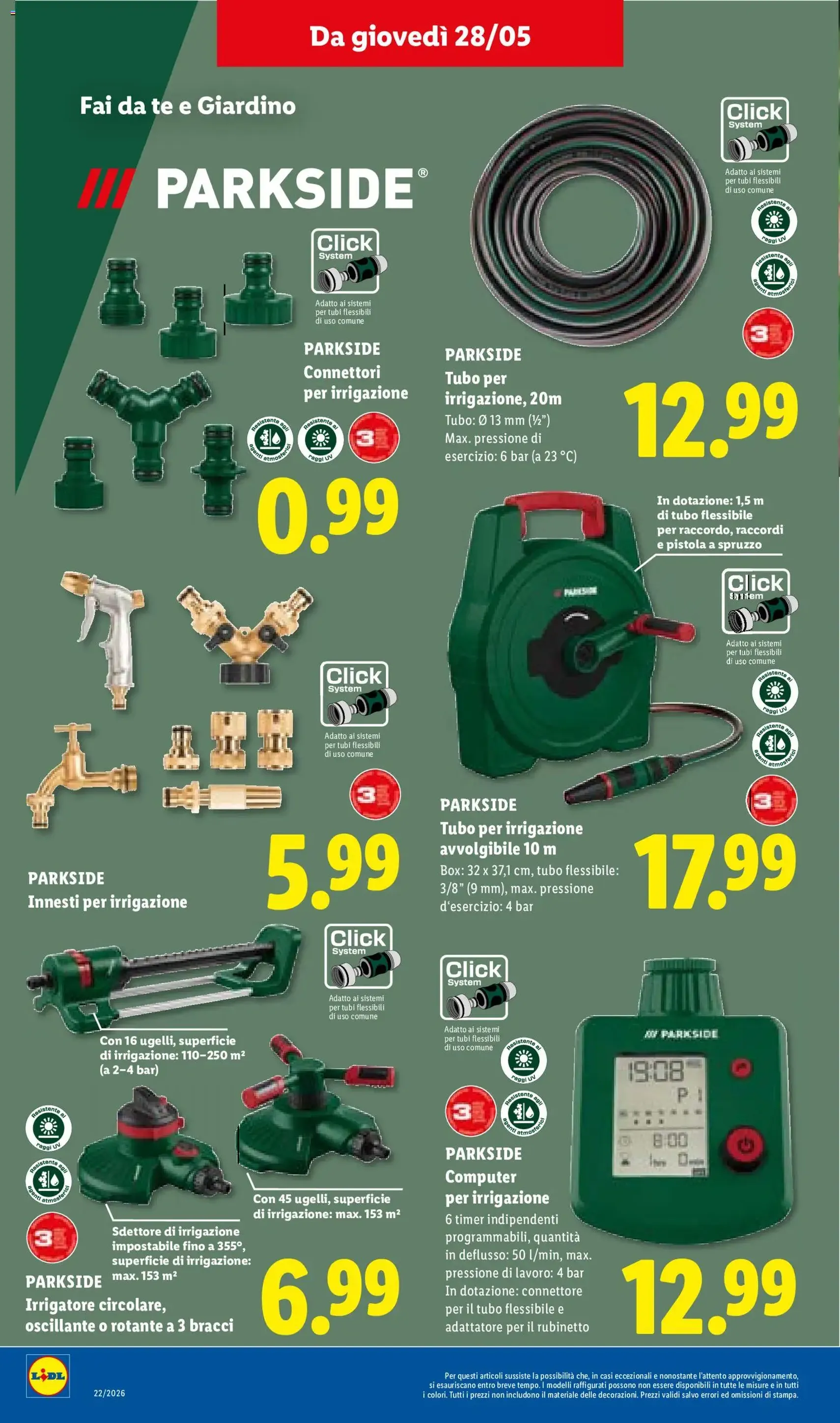 Lidl volantino - volantino valido dal 28/05/2026 pagina 26 di 53