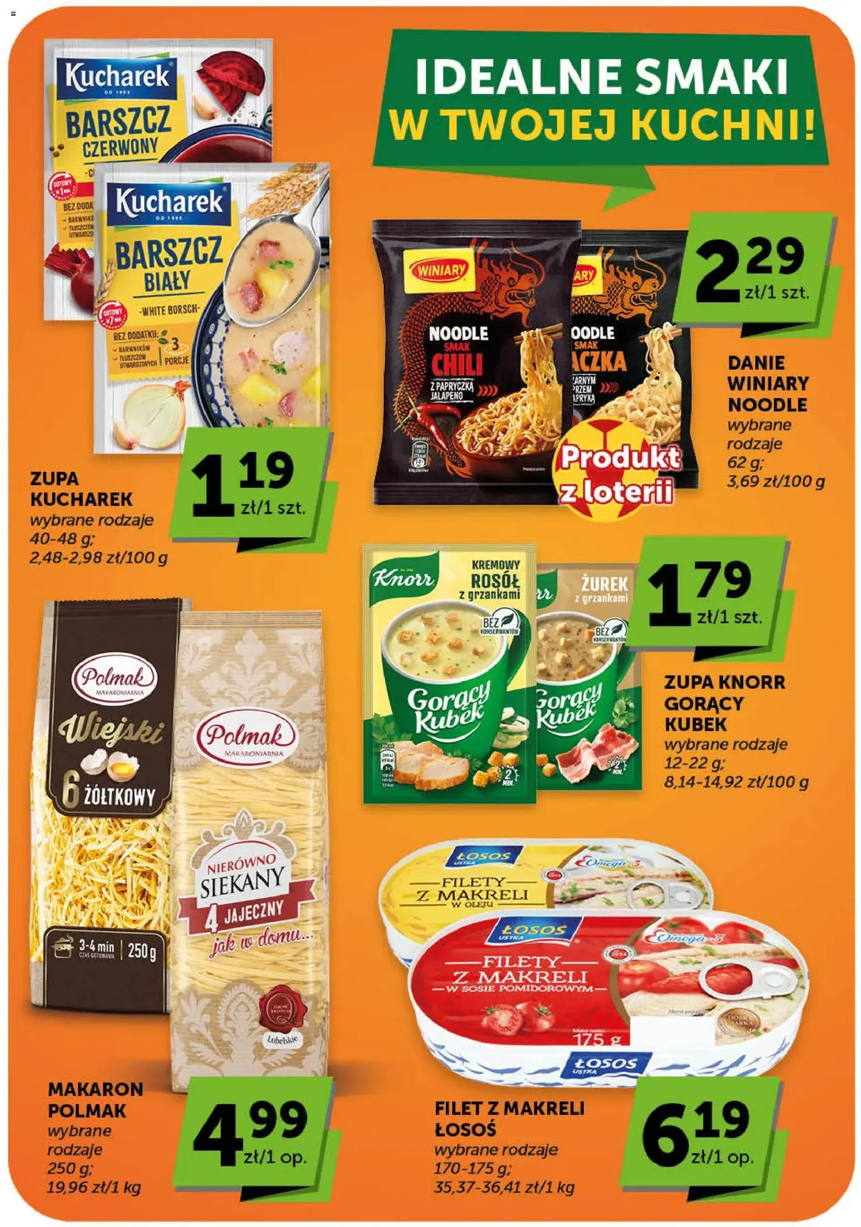 Groszek gazetka - ważny gazetka od 25.06.2026 strona 29 z 38
