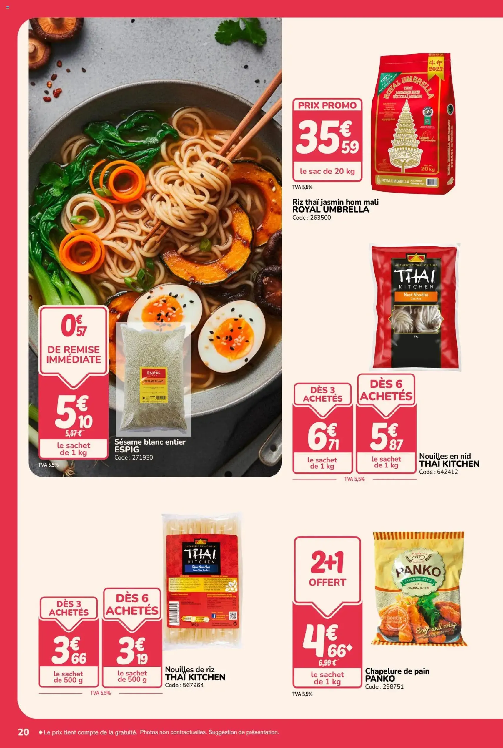 Promocash catalogue - brochure valable à partir du 05/02/2026, page 20 sur 28