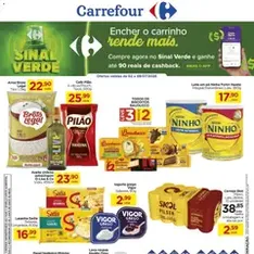 Carrefour - Ofertas da semana - pré-visualização do folheto, válido a partir de 02/07/2026