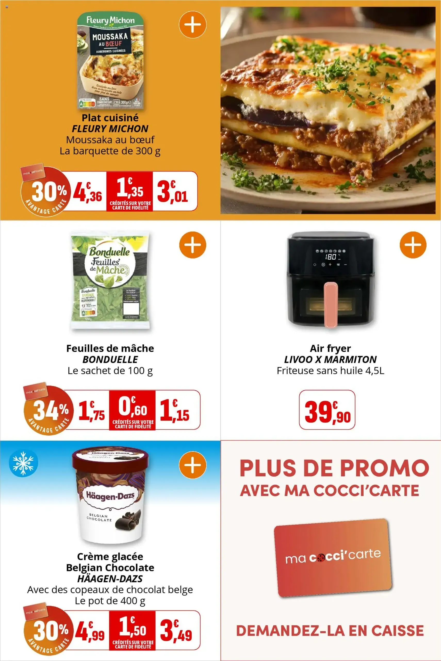 Coccinelle catalogue - brochure valable à partir du 11/03/2026, page 13 sur 39