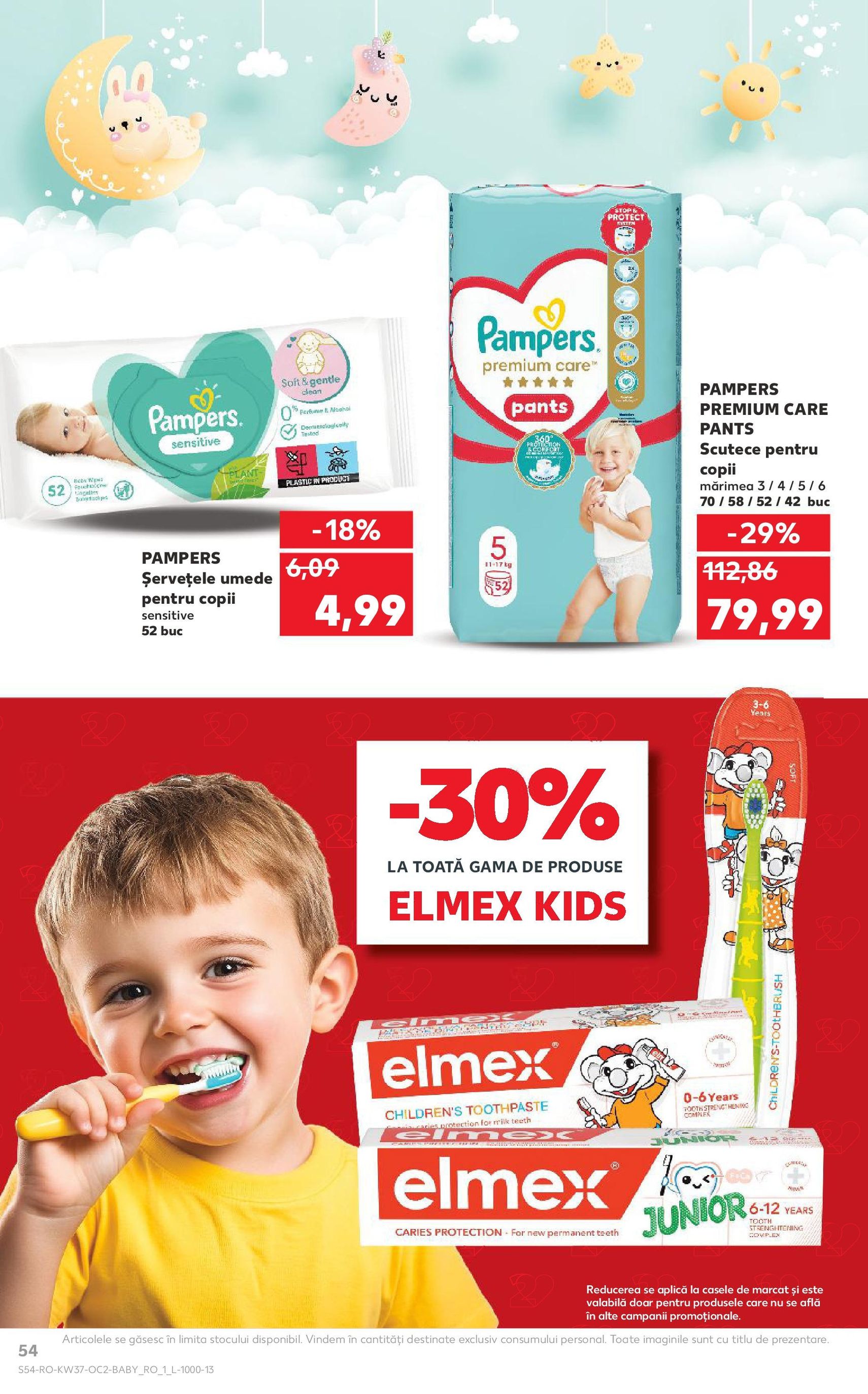 Catalog Kaufland - Bucureşti - cataloage valabile începând cu 10.09.2025 pagina 54 din 62