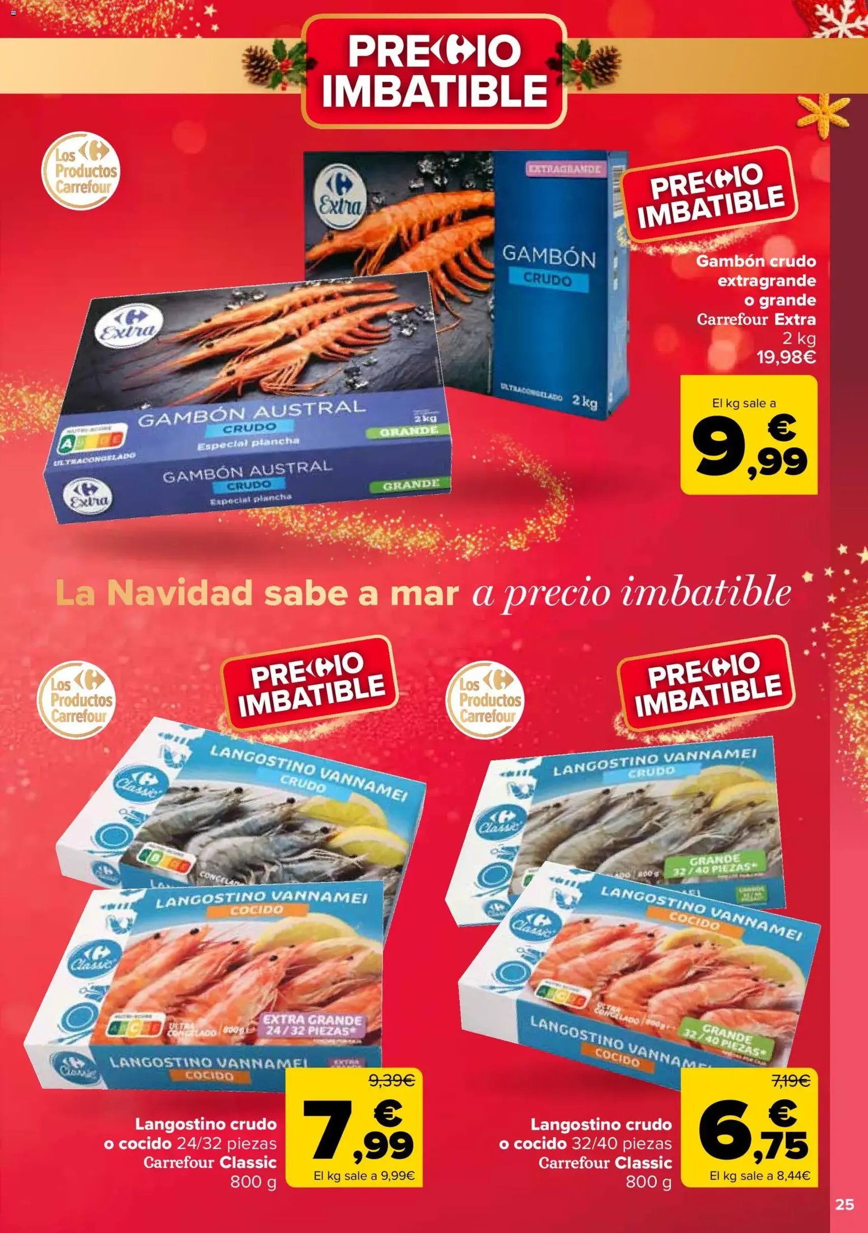 Carrefour folleto - folleto válido desde 12/12/2025 página 27 de 97