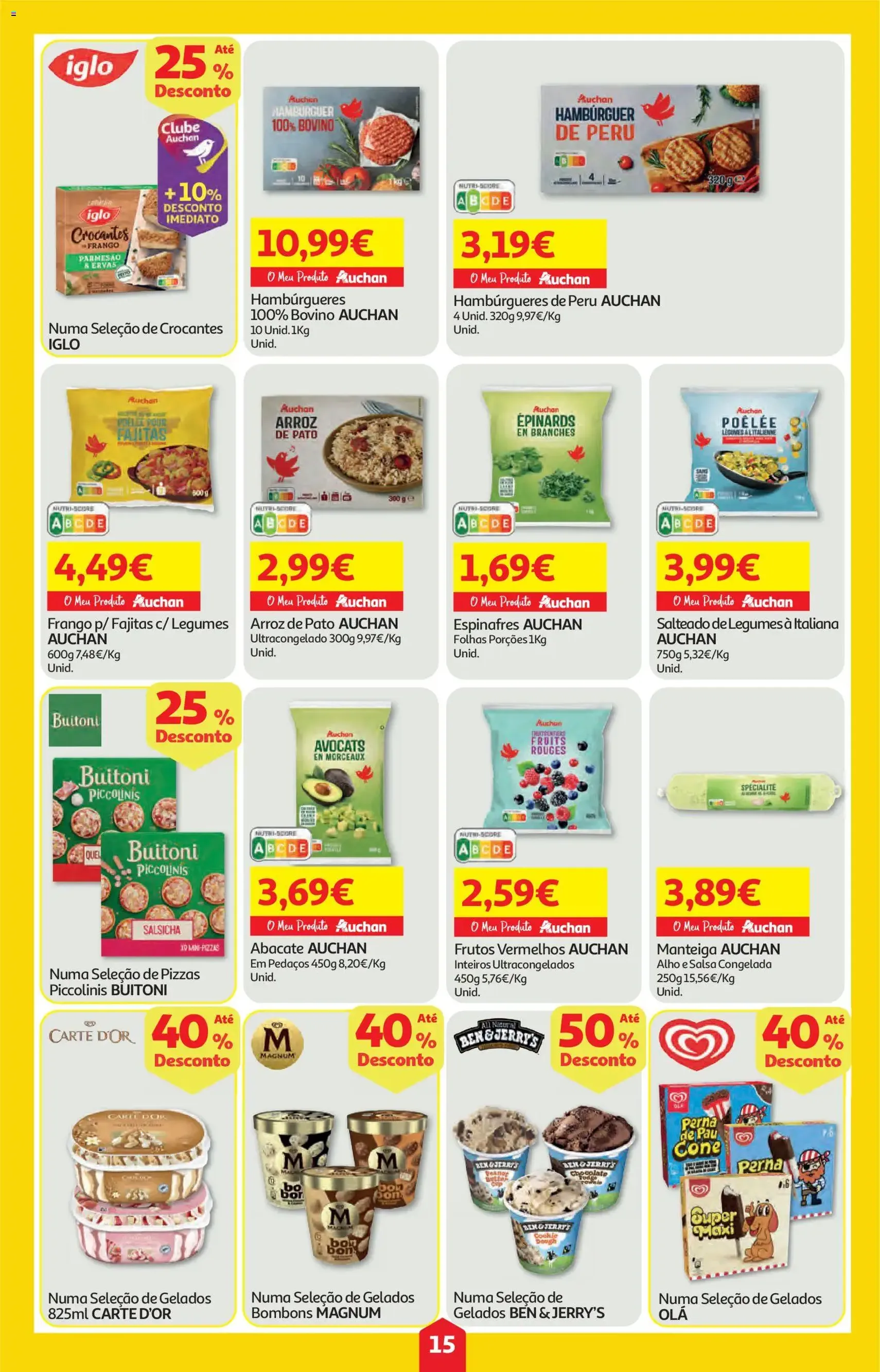 Auchan folheto - folheto válido a partir de 05/02/2026 página 15 de 40