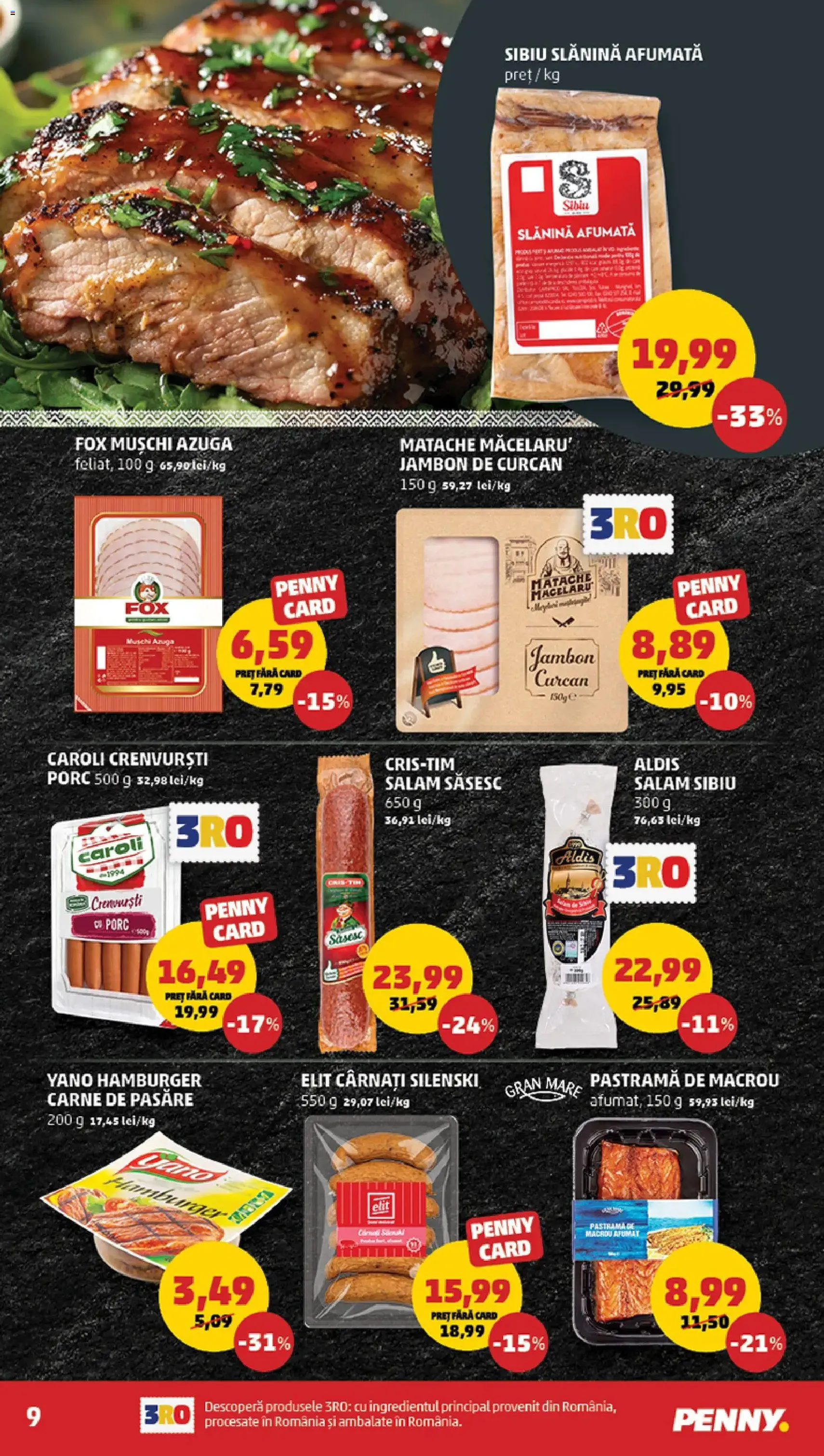 Catalog PENNY - cataloage valabile începând cu 04.02.2026 pagina 9 din 20