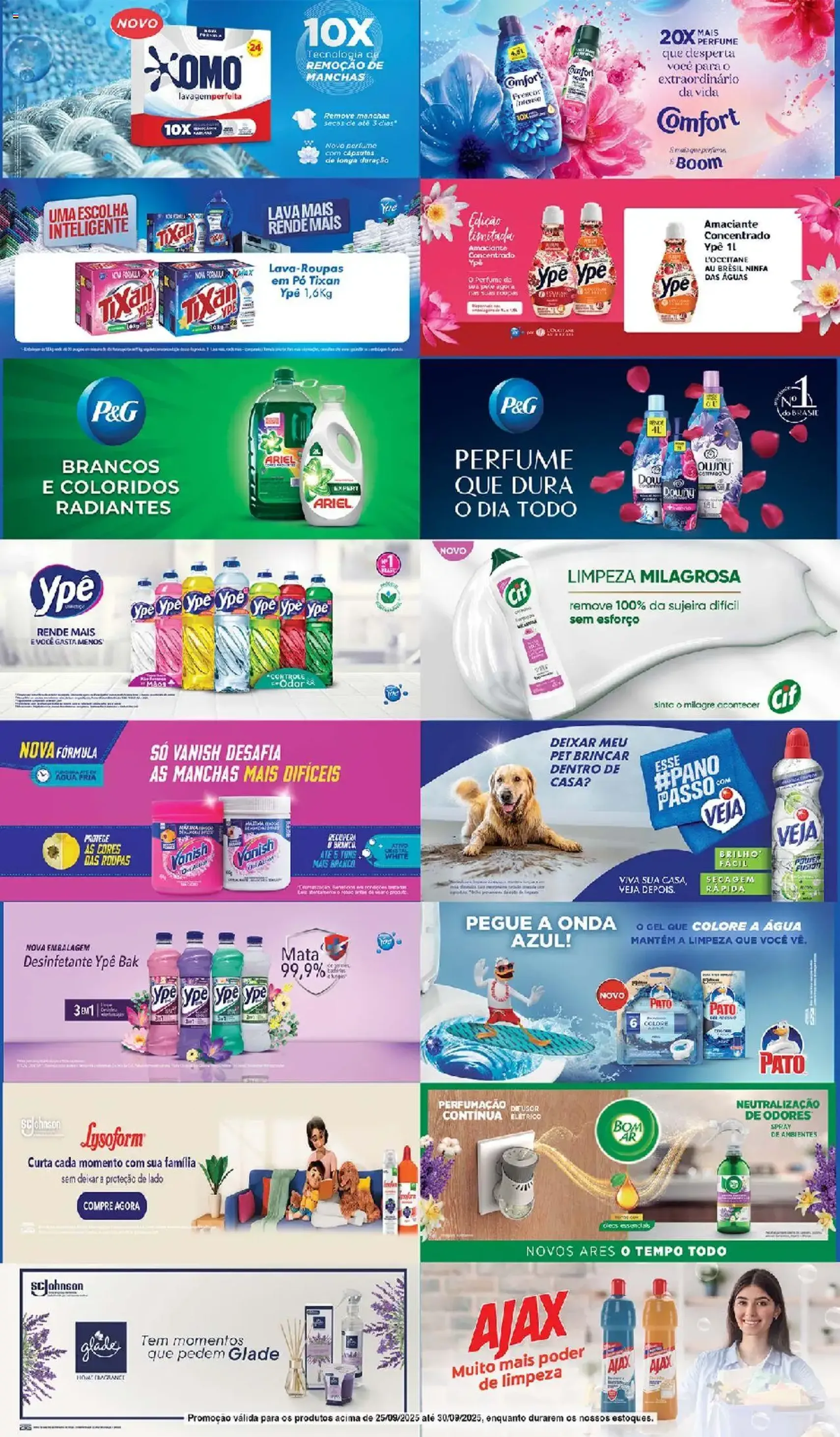 Encarte Guanabara - folheto válido a partir de 25/09/2025 página 14 de 16