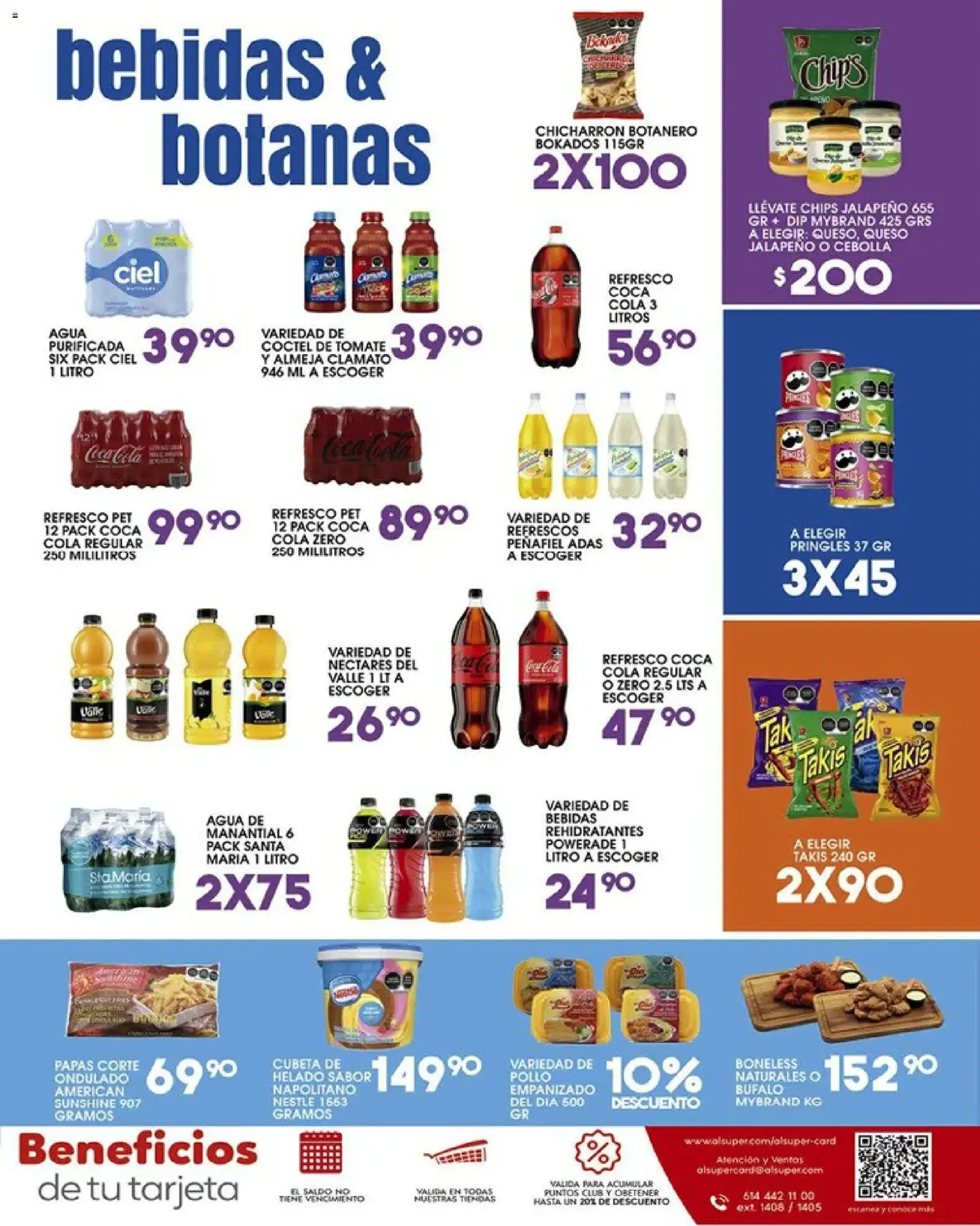 Alsuper folleto - folleto válido desde 07/07/2026 página 7 de 8