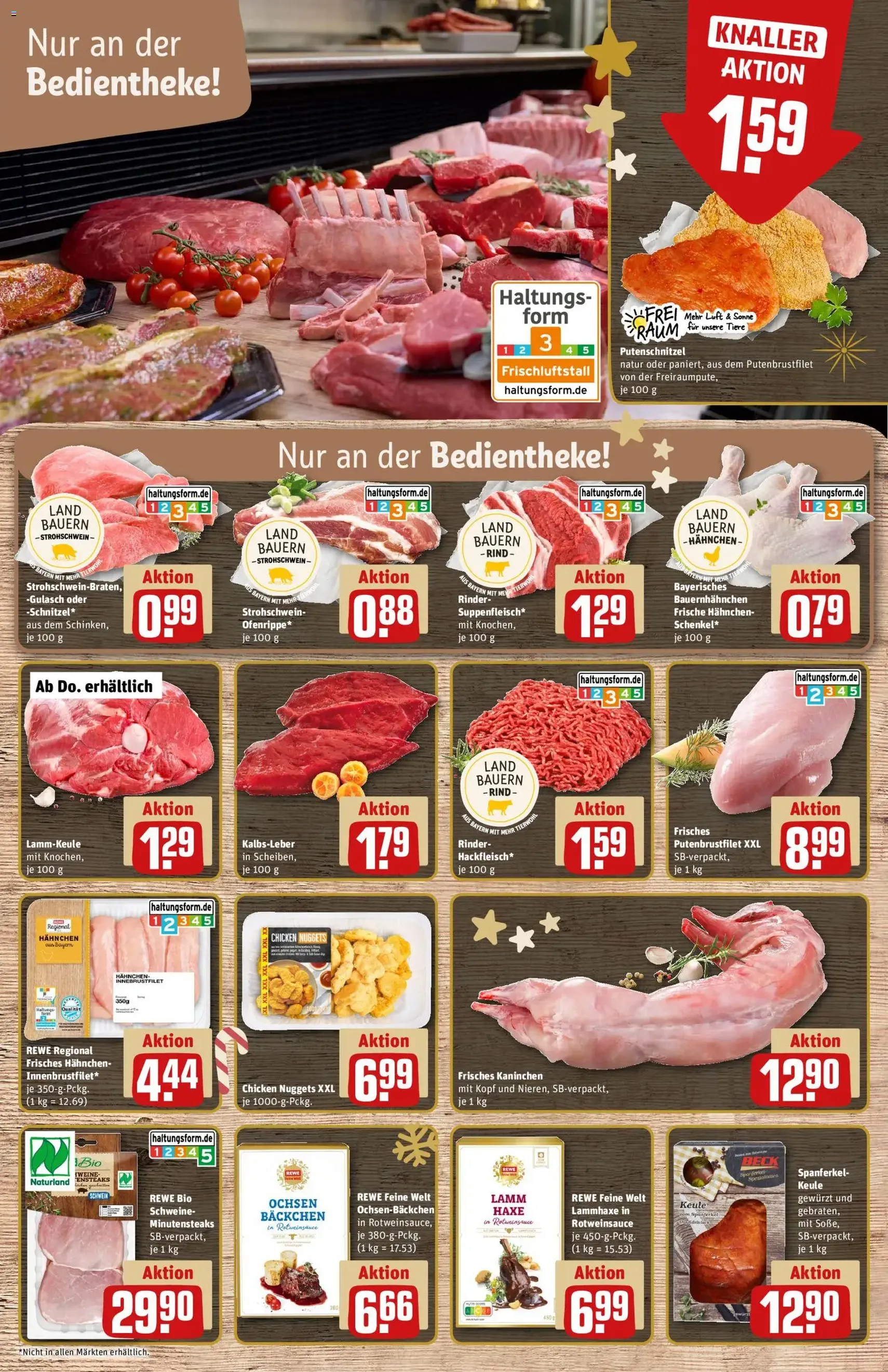 Rewe DE - DE Folder - geldige folder vanaf 15-12-2025 pagina 8 van 26