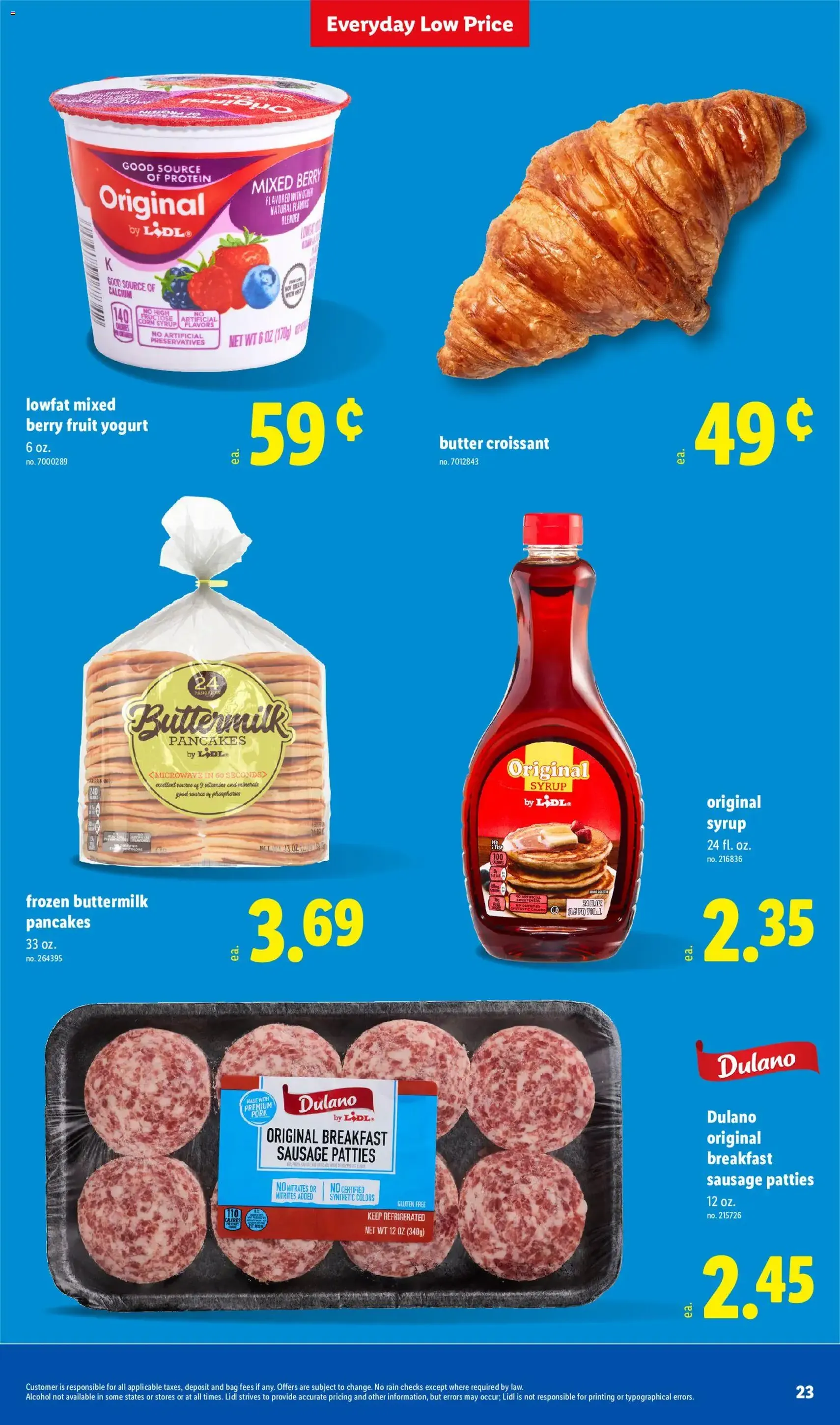 Lidl Weekly Ad - valid flyer from 05/06/2026, page 23 of 40