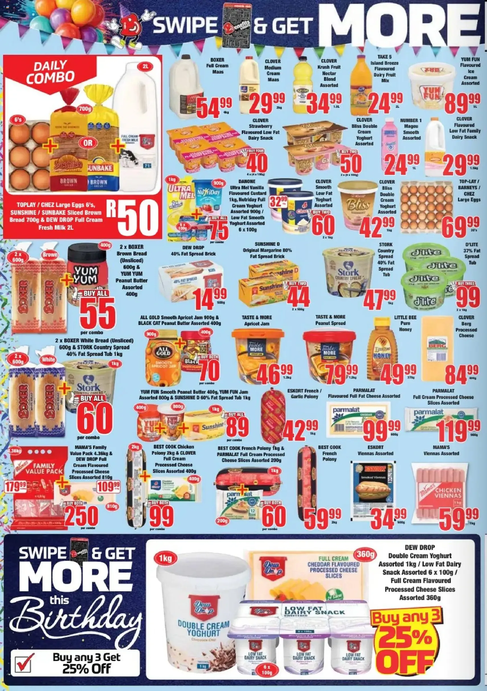 Boxer Specials - valid flyer from 23/07/2026, page 4 of 12