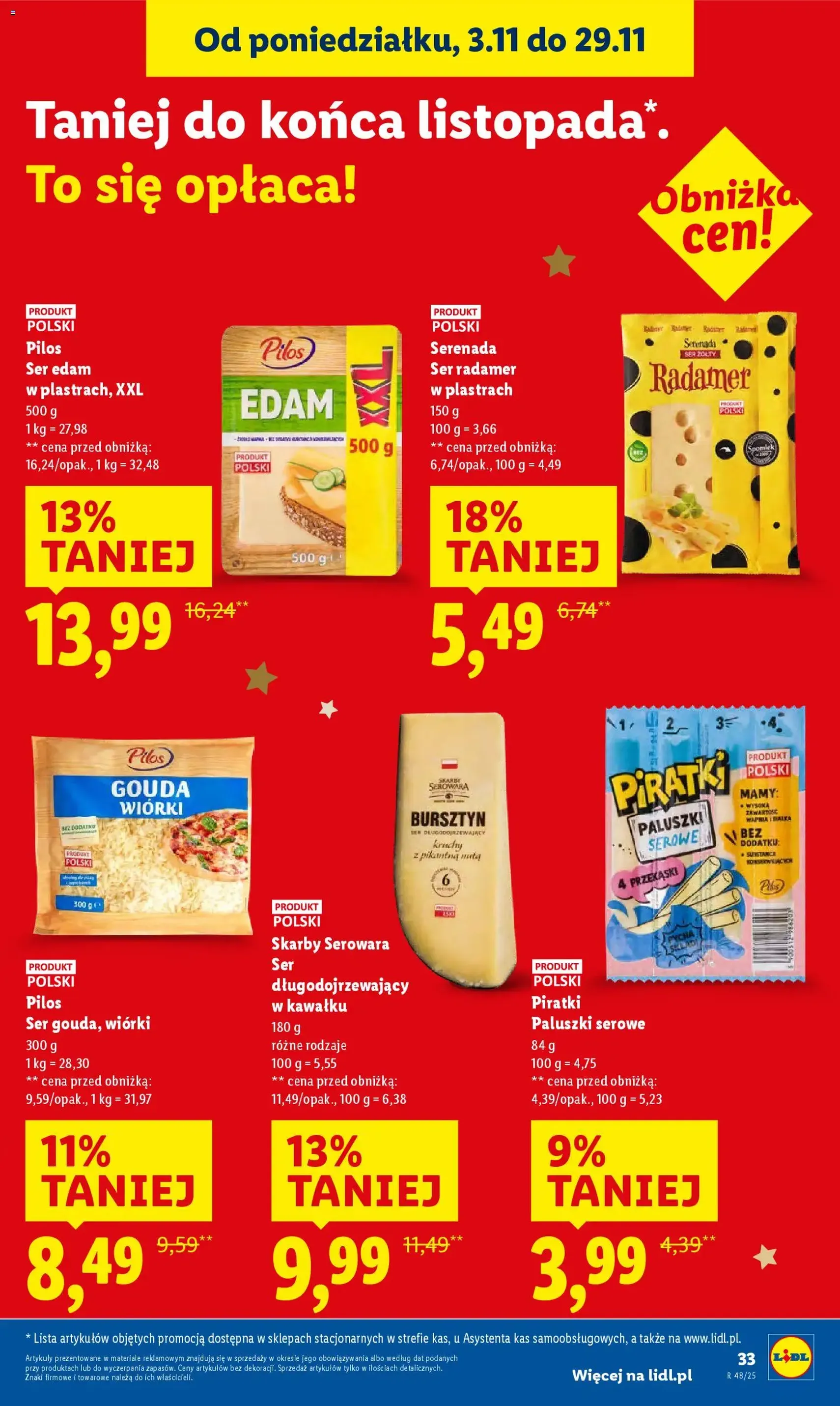 Lidl Black Friday - ważny gazetka od 27.11.2025 strona 33 z 68