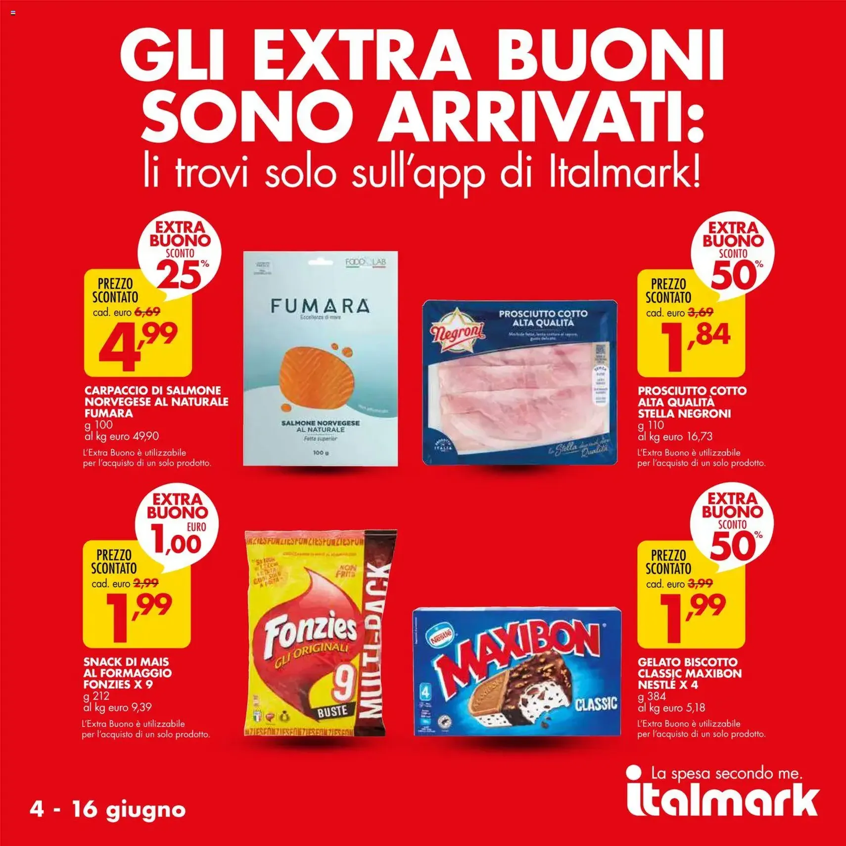 Italmark volantino - volantino valido dal 04/06/2026 pagina 20 di 41