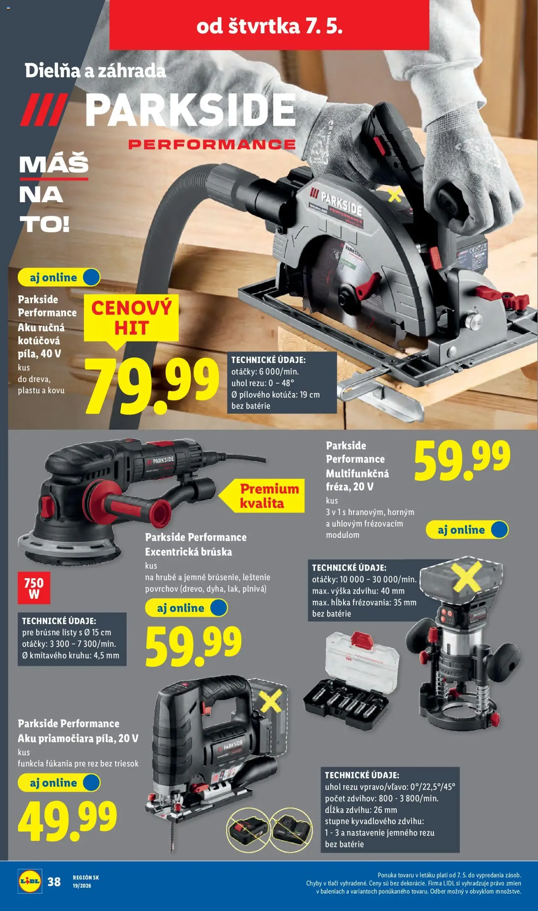 Lidl leták - platný leták od 04.05.2026 strana 78 z 93