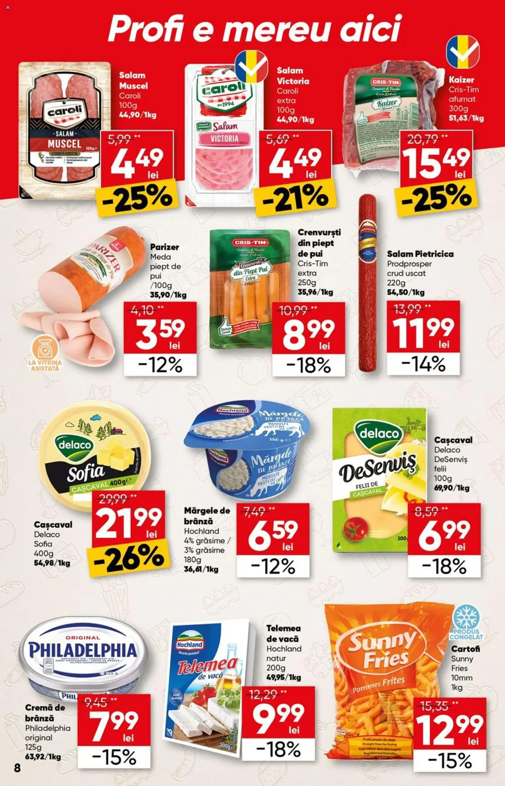 Profi Catalog - cataloage valabile începând cu 24.06.2026 pagina 8 din 17