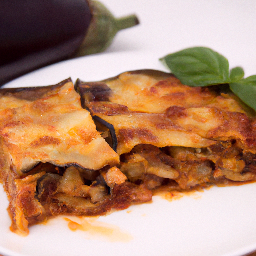 Parmigiana di melanzane ricetta originale