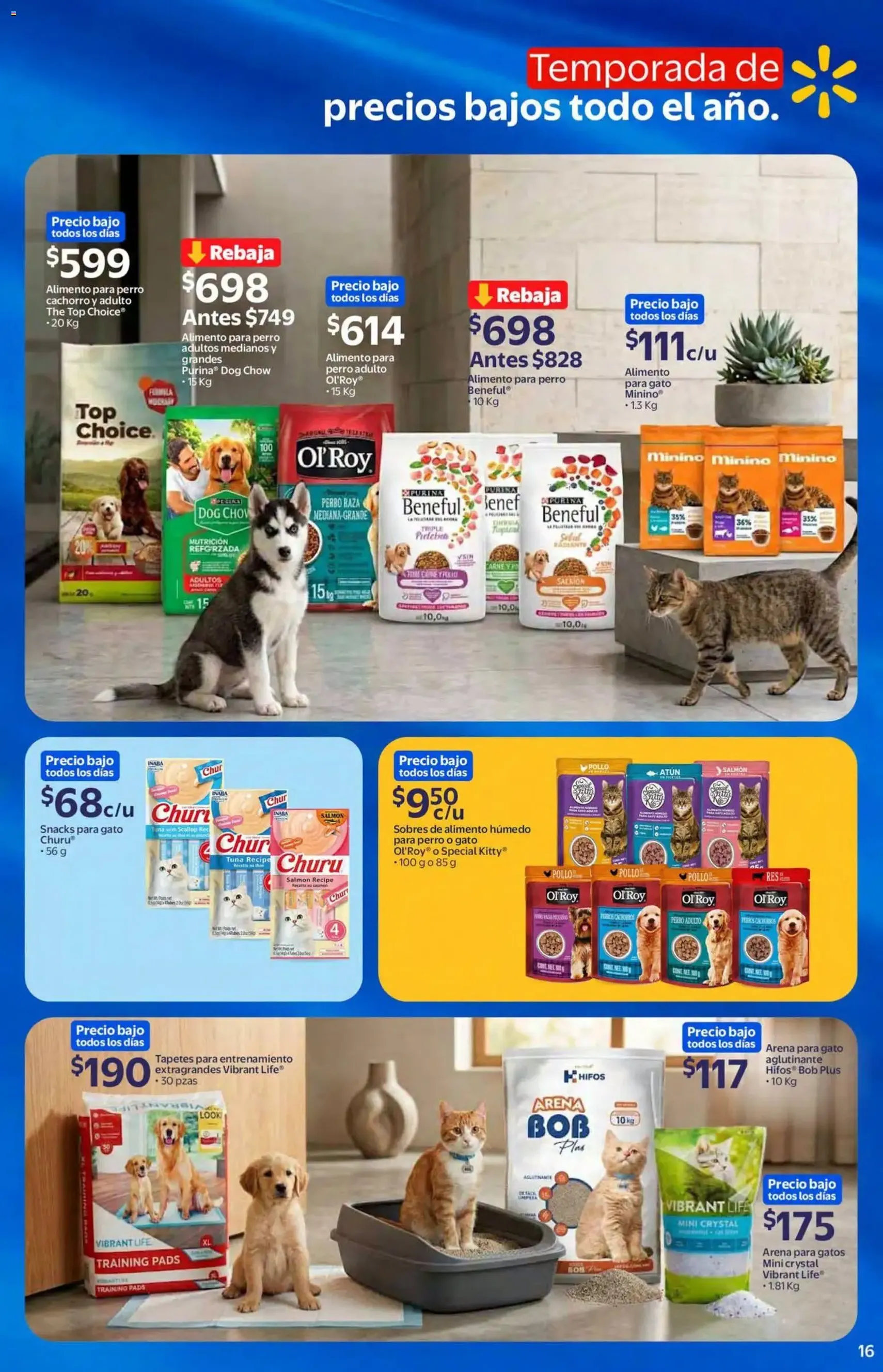Walmart folleto - folleto válido desde 22/07/2026 página 16 de 22