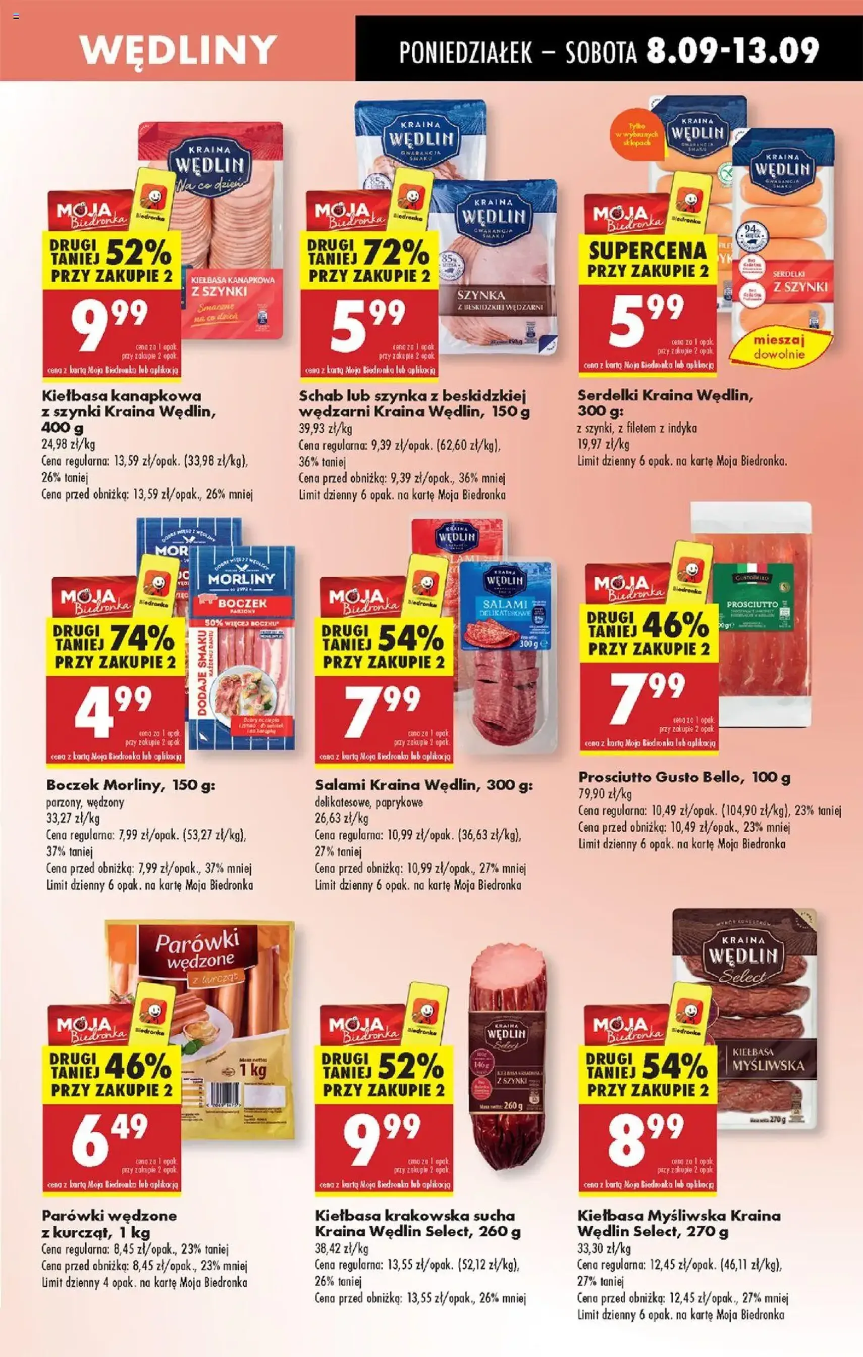 Biedronka gazetka - ważny gazetka od 08.09.2025 strona 35 z 75 Biedronka gazetka - ważny gazetka od 08.09.2025 strona 35 z 75