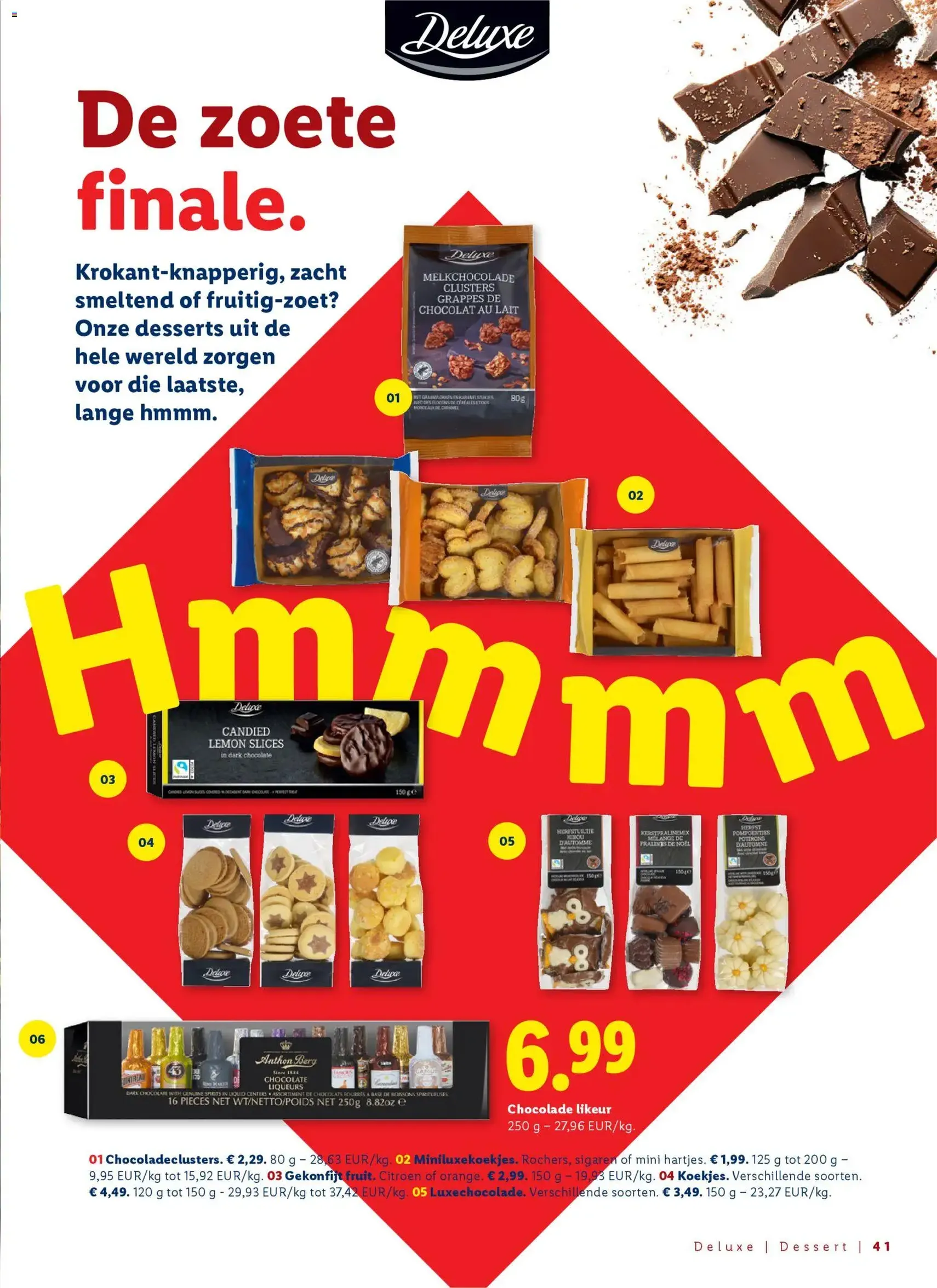 Lidl Kerstmagazine - geldige folder vanaf 09/12/2025 pagina 41 van 56