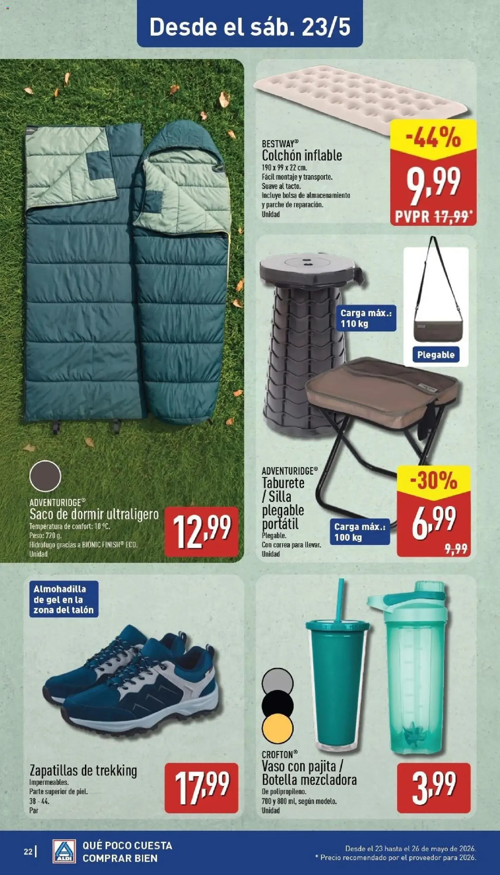 Aldi folleto Península - folleto válido desde 18/05/2026 página 22 de 30