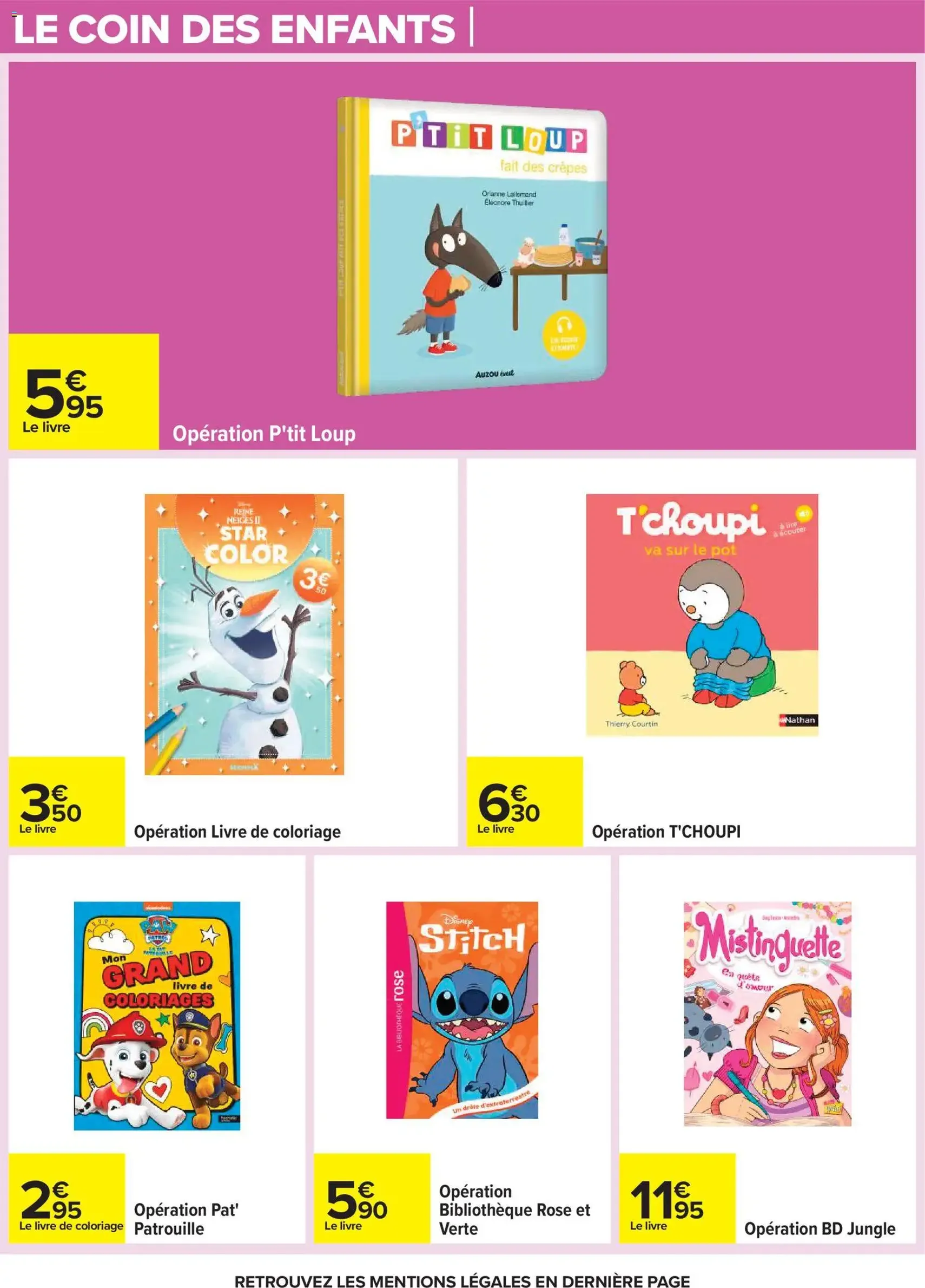Carrefour catalogue semaine 6 - brochure valable à partir du 03/02/2026, page 31 sur 108