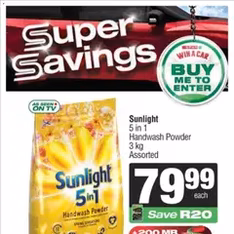 Superspar Specials - Flyer preview valid from 23/03/2026
