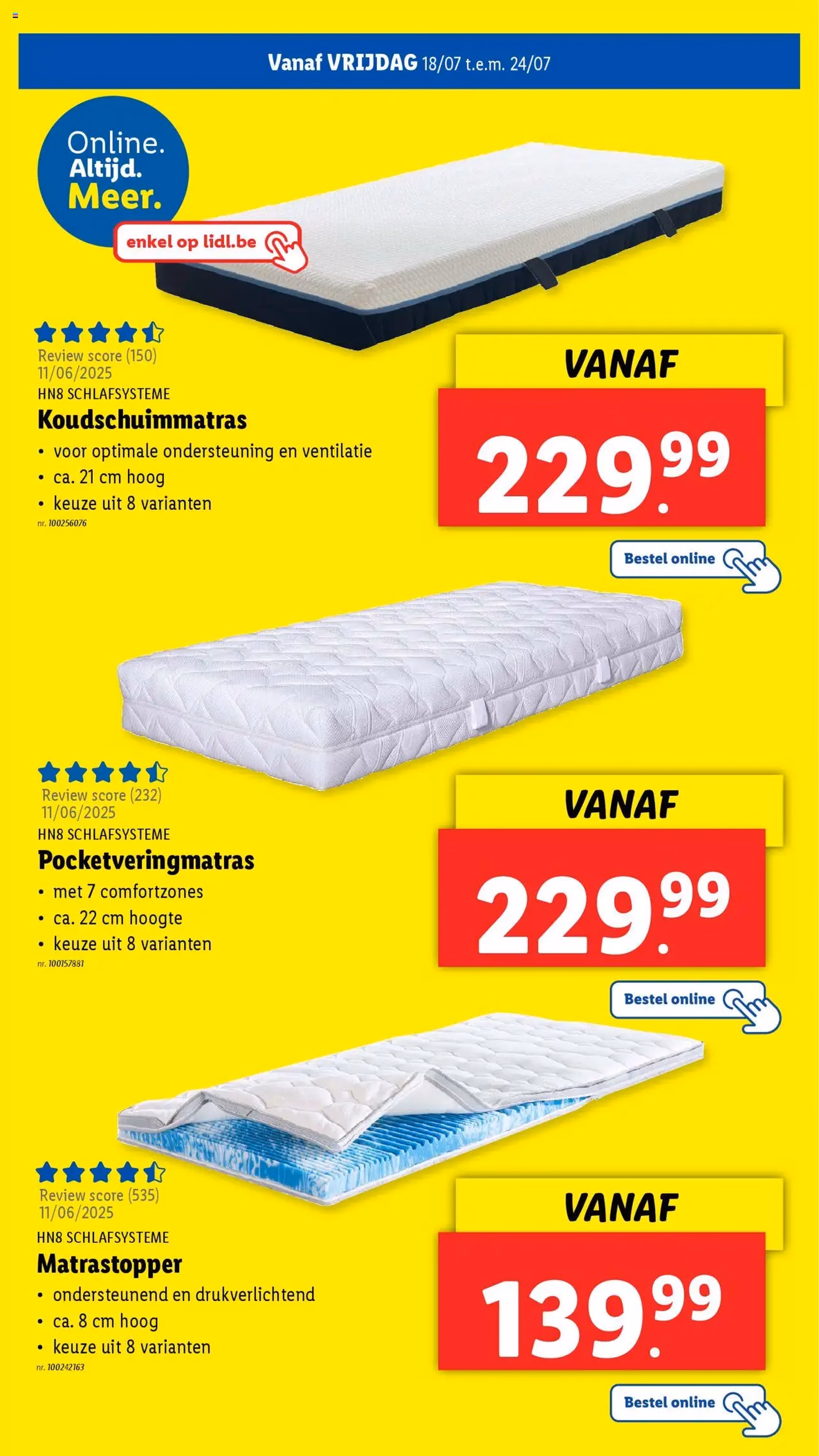 Lidl folder week 29 - geldige folder vanaf 16/07/2025 pagina 48 van 64