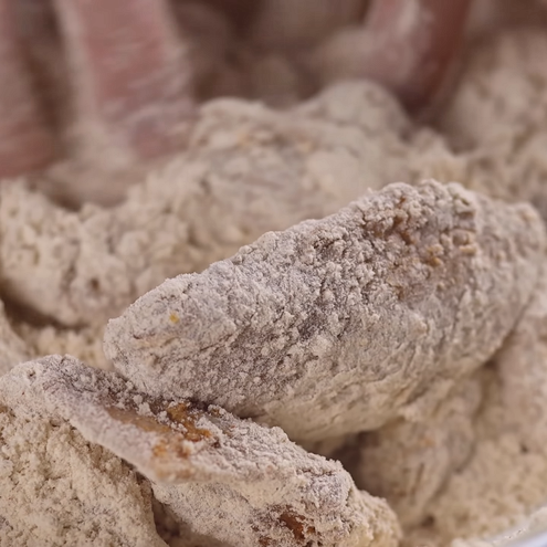 Kentucky fried chicken ricetta - procedimento 1