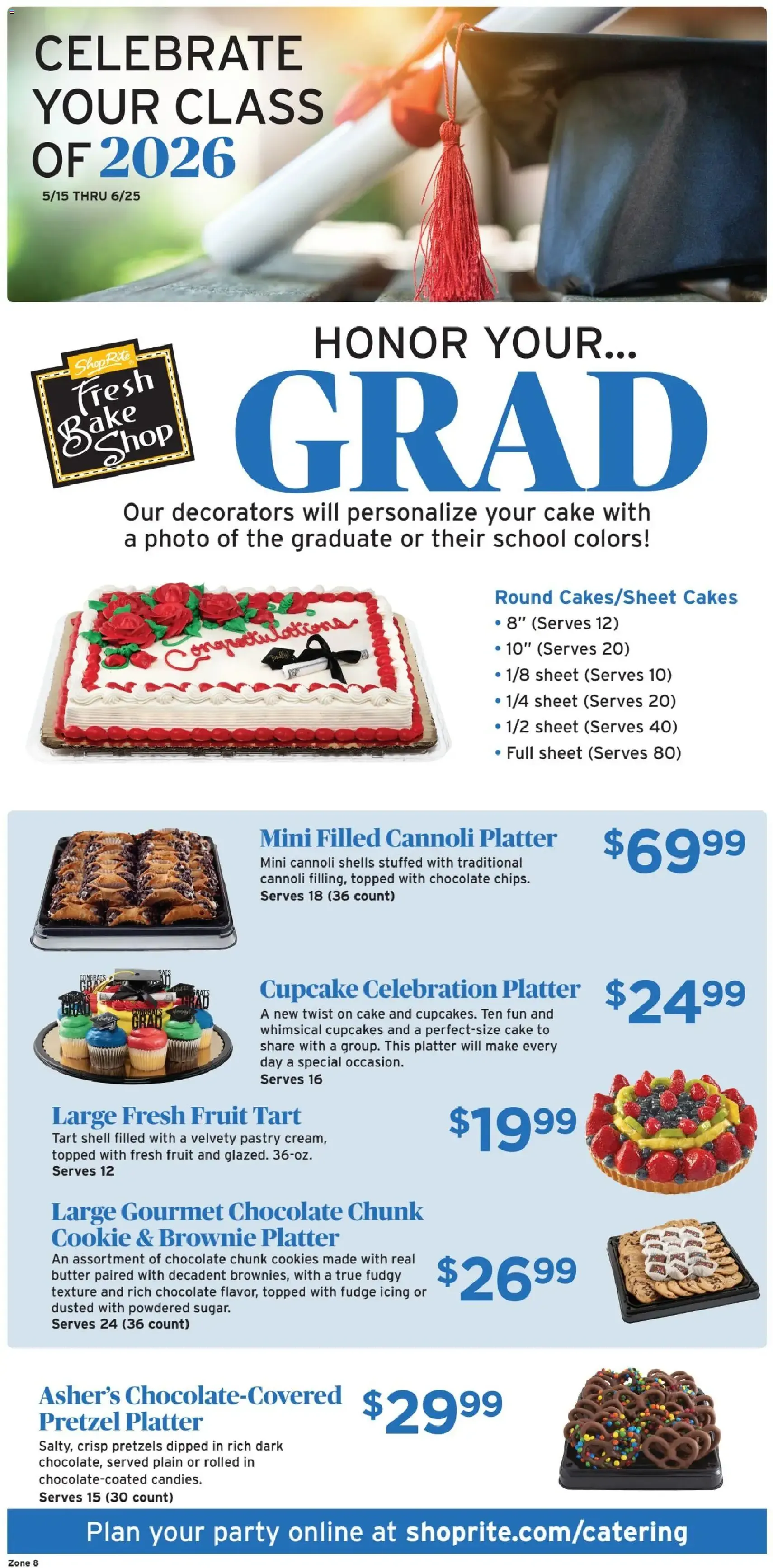ShopRite Weekly Ad - valid flyer from 05/15/2026, page 15 of 15