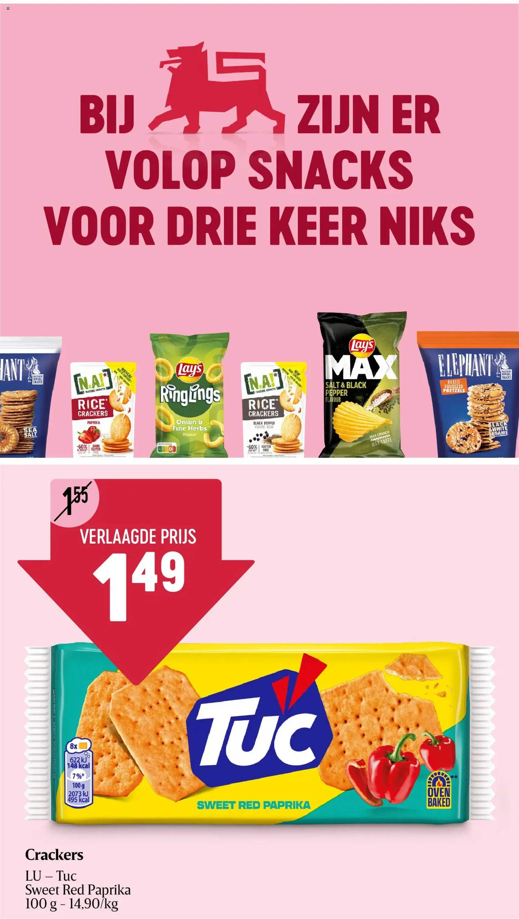 Delhaize folder week 25 - geldige folder vanaf 18/06/2026 pagina 32 van 49