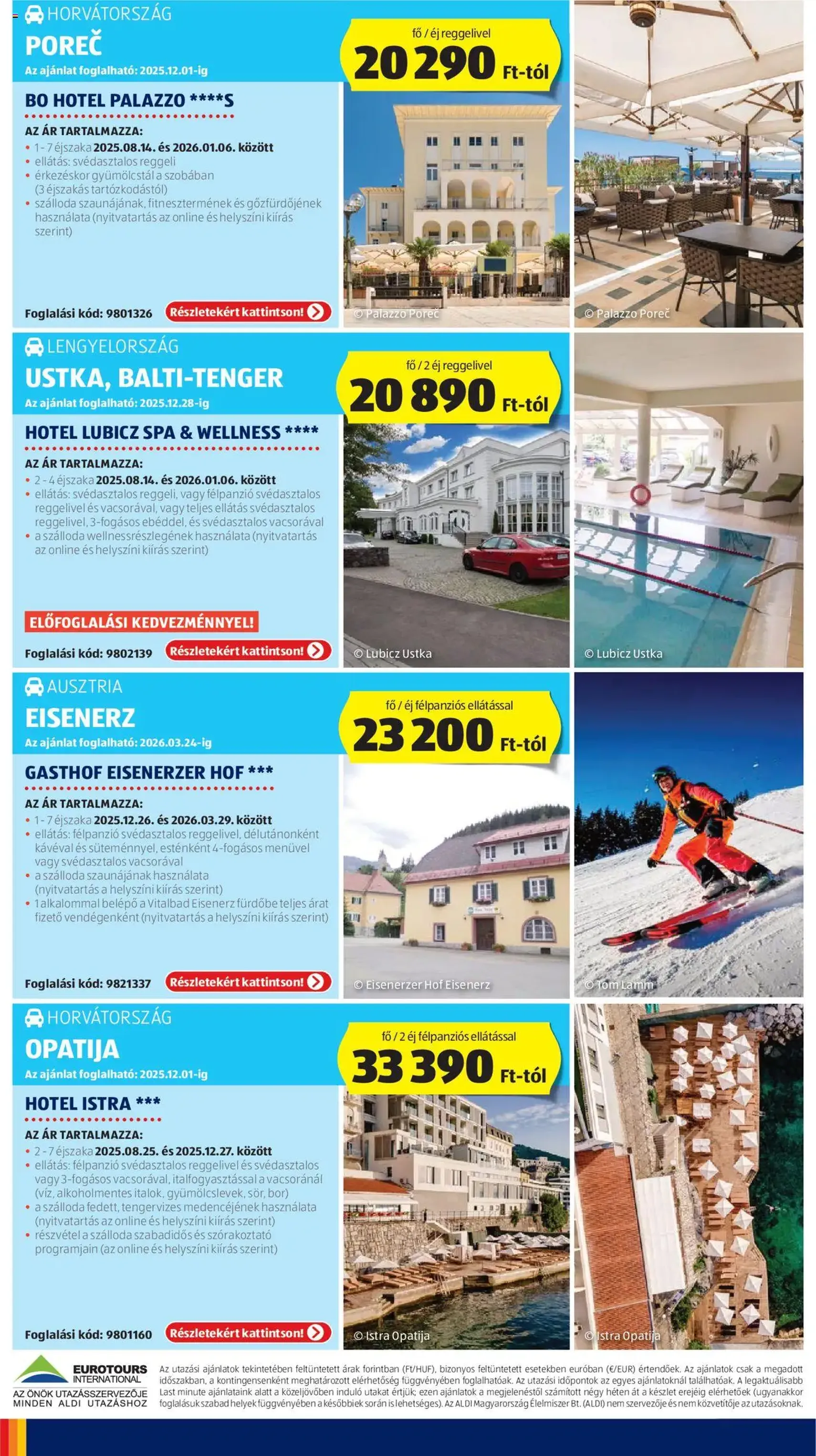 Aldi Akciós újság - 2025.08.14. érvényes szórólap 48 oldal 52 oldalból Aldi Akciós újság - 2025.08.14. érvényes szórólap 48 oldal 52 oldalból